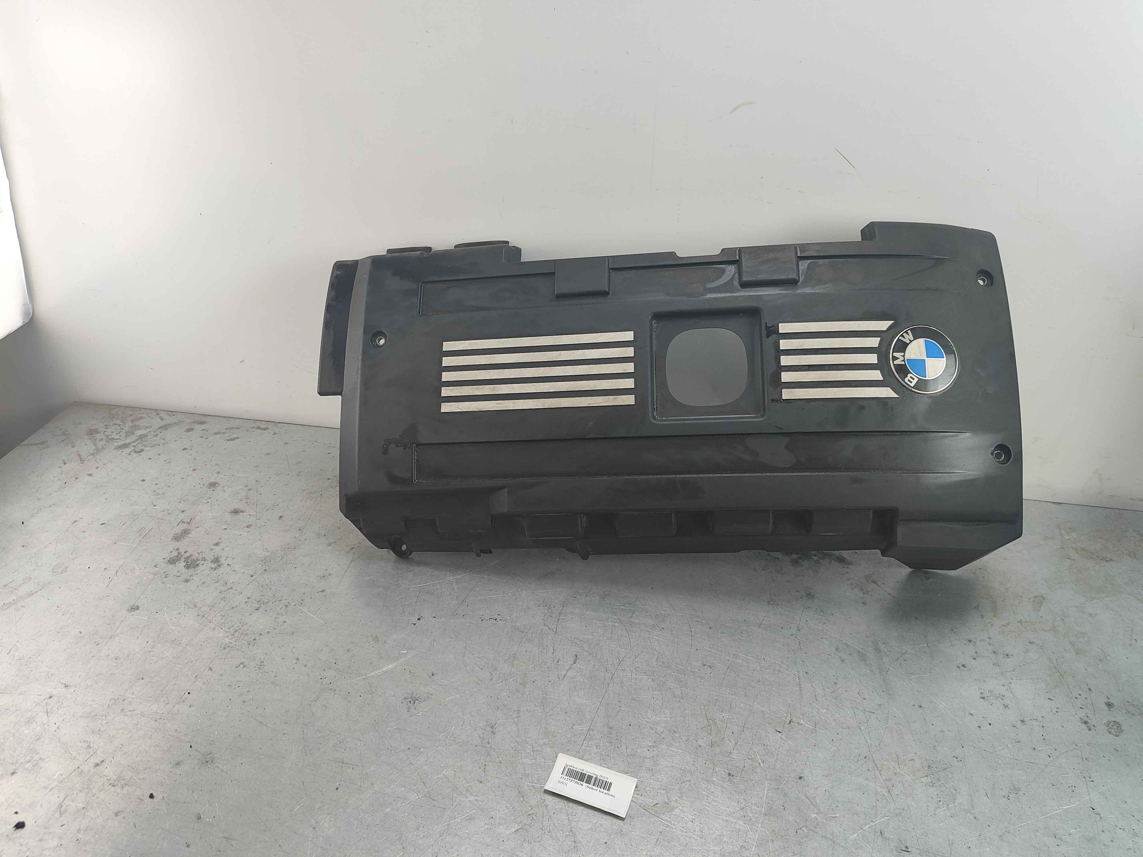 Ignition coil covering BMW