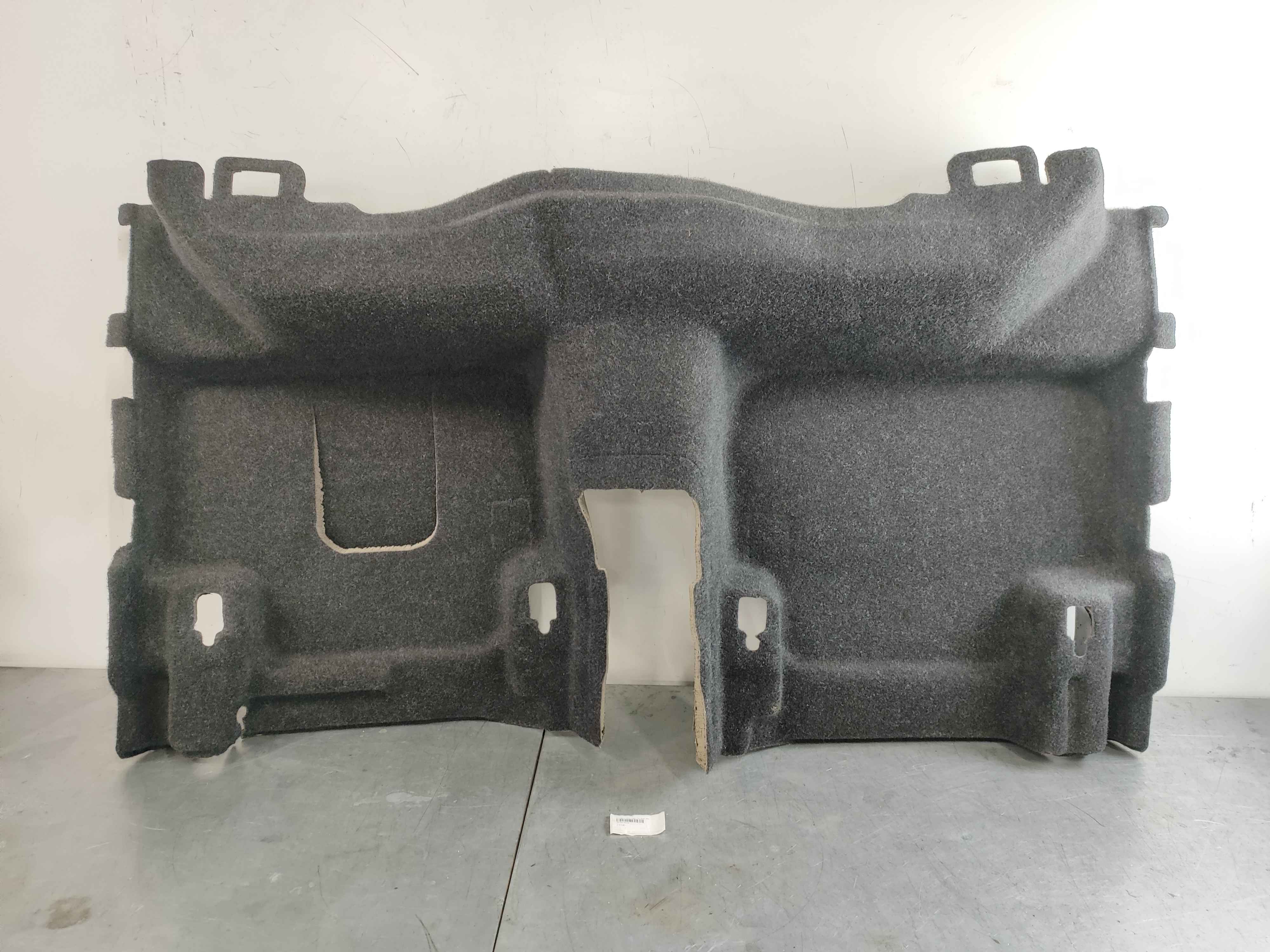 Carpet, charcoal (XC40|C40)