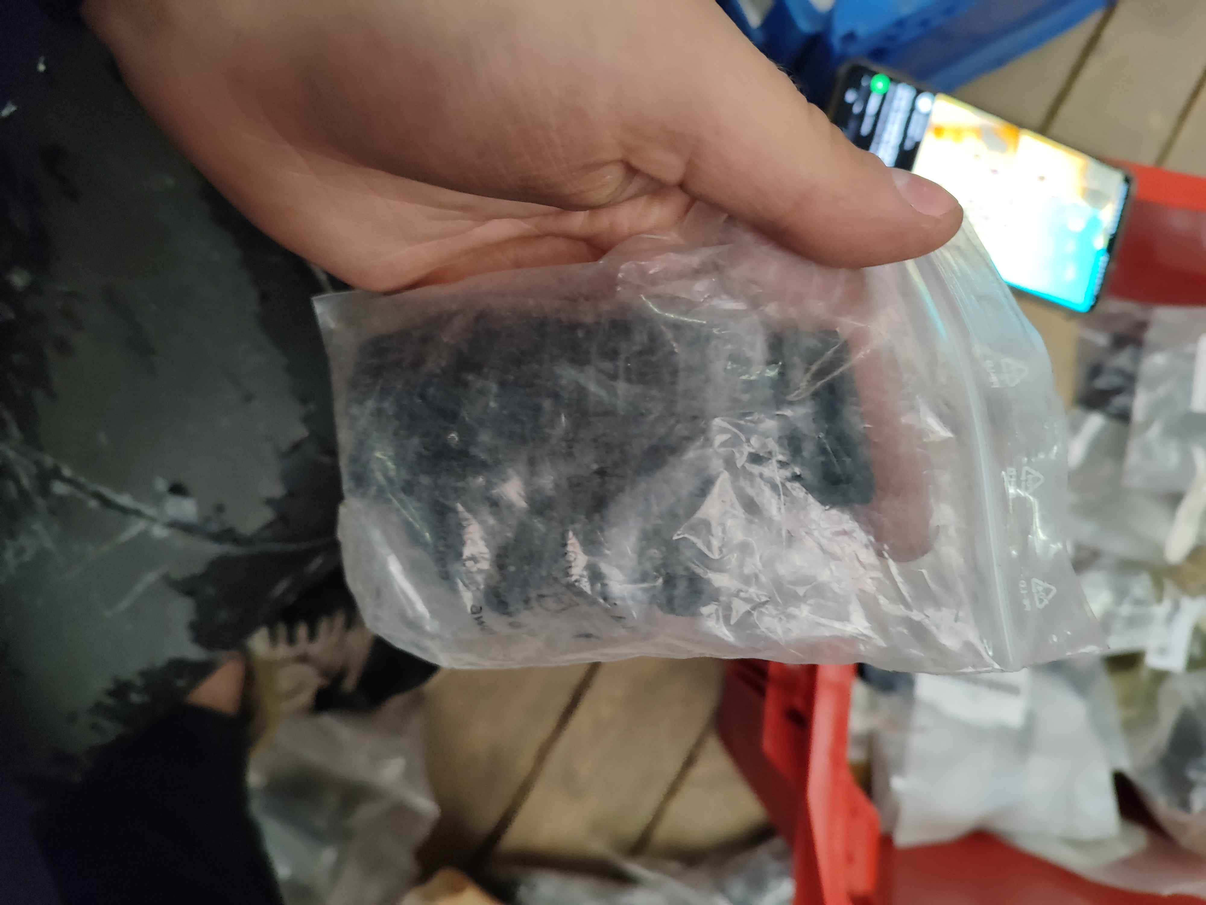 Bukse bmw 17111712911