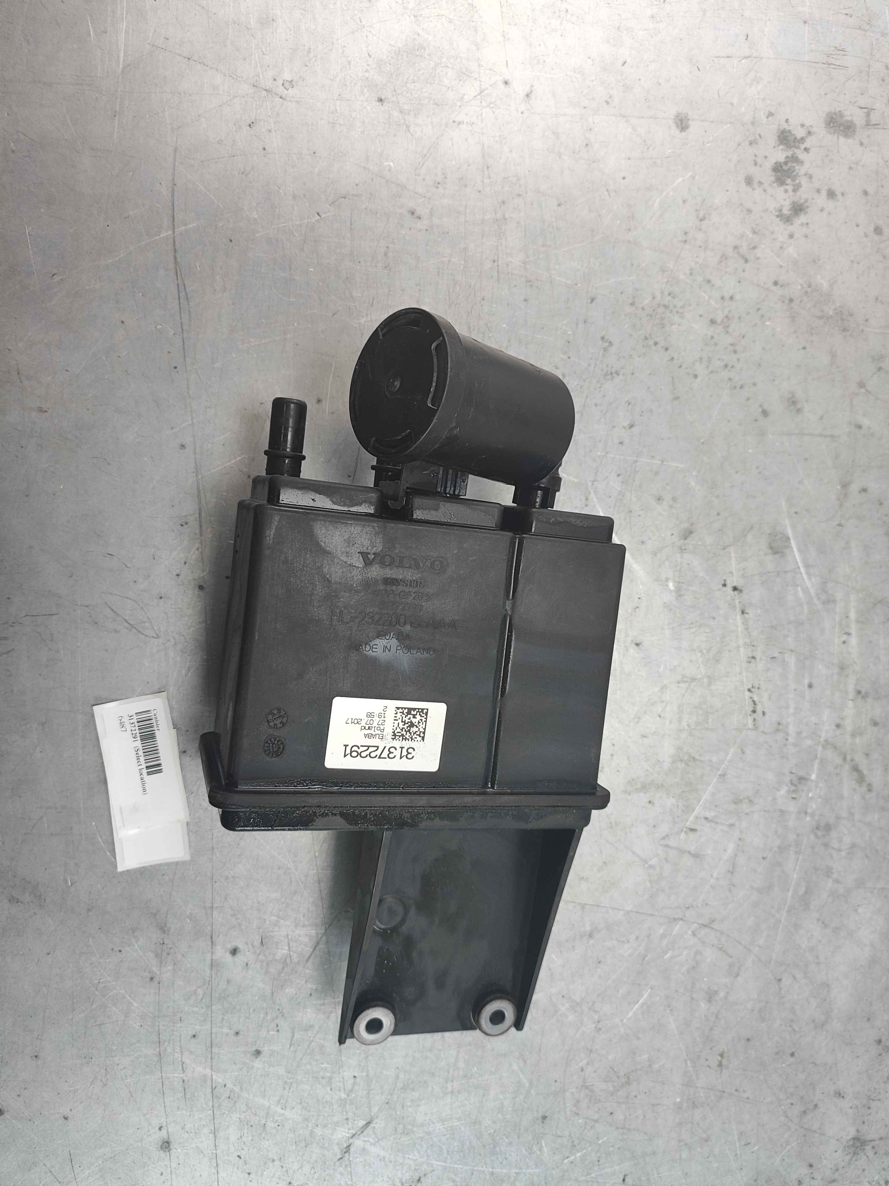 Canister