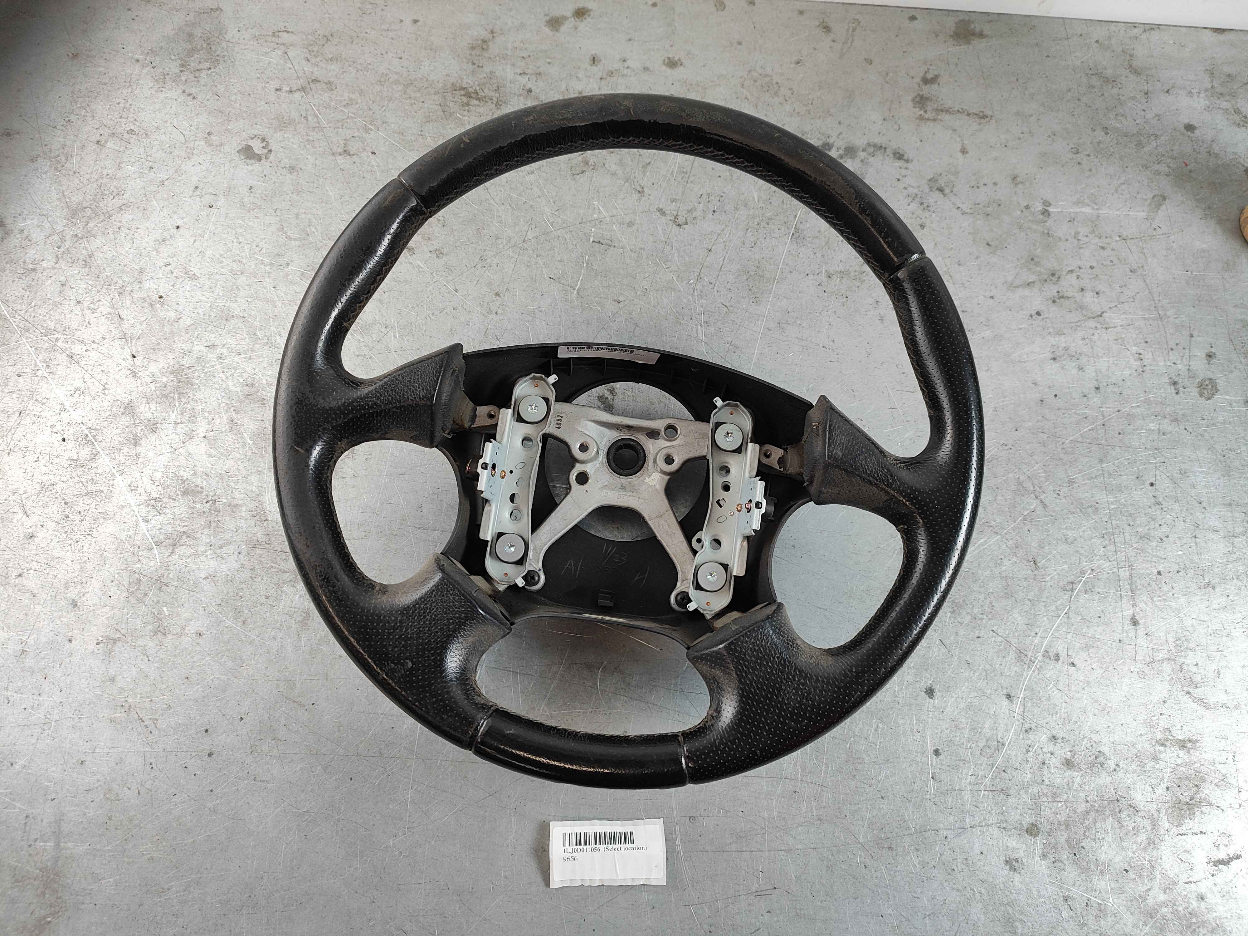 Subaru 1LJ0D011056
