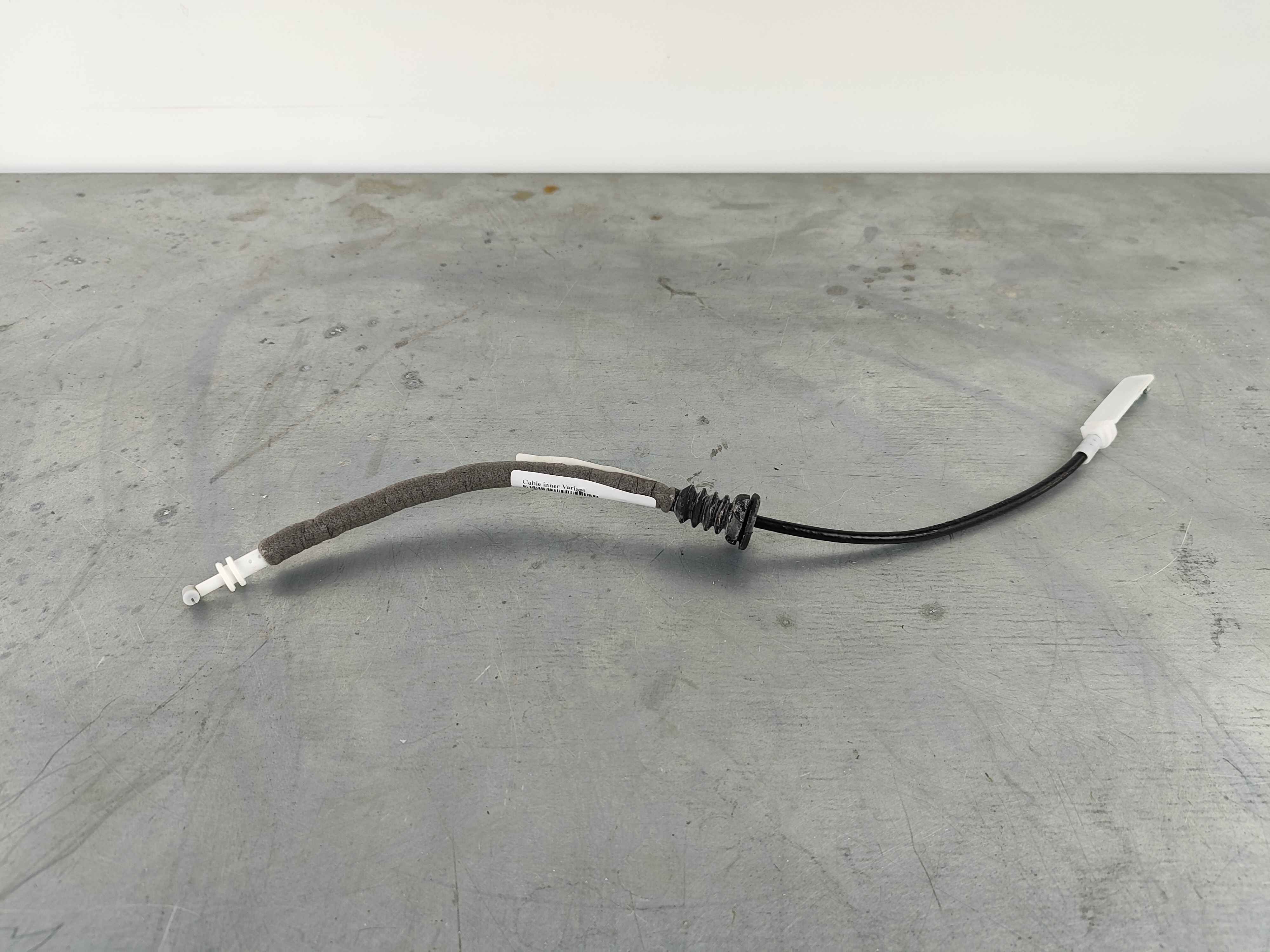 Cable inner Variant code: L201 front