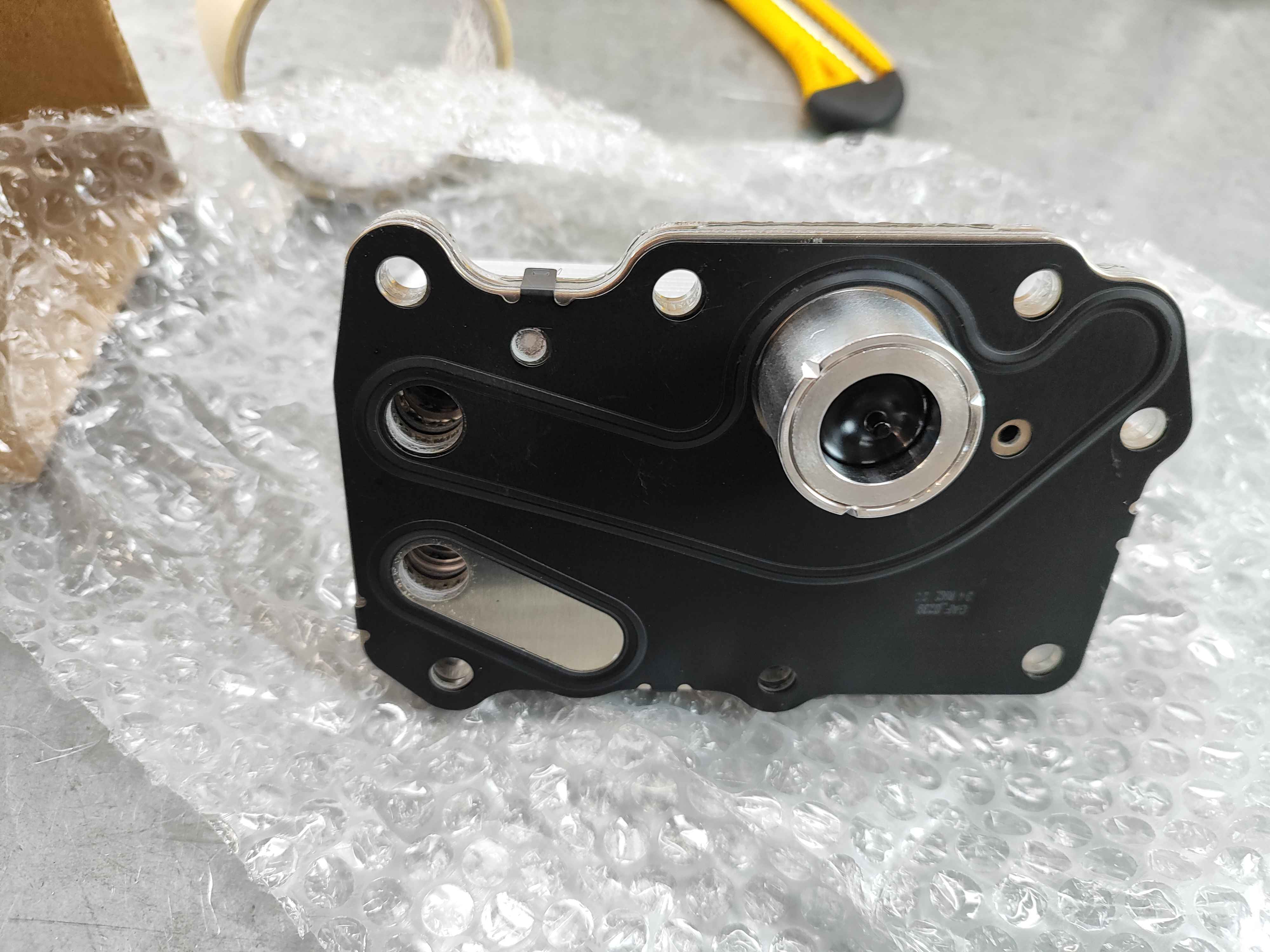oil cooler