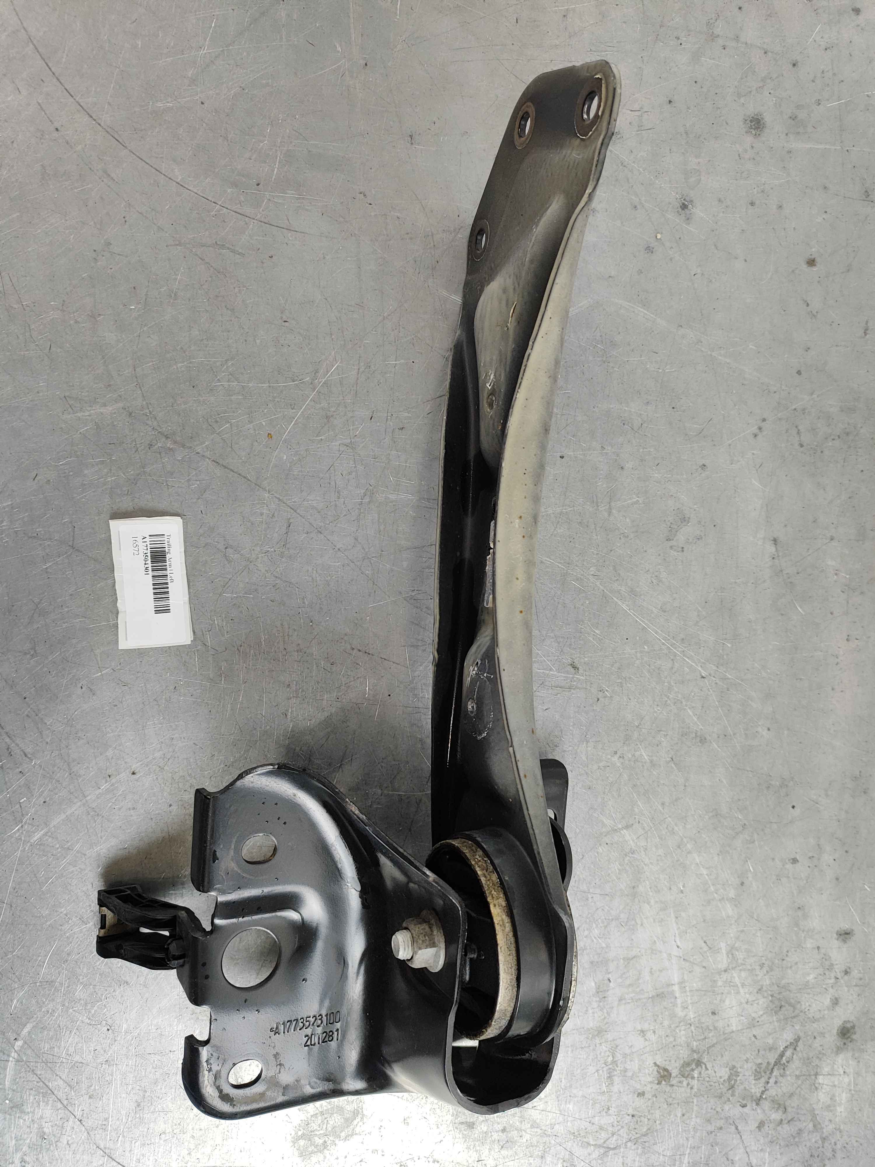Trailing Arm | Left