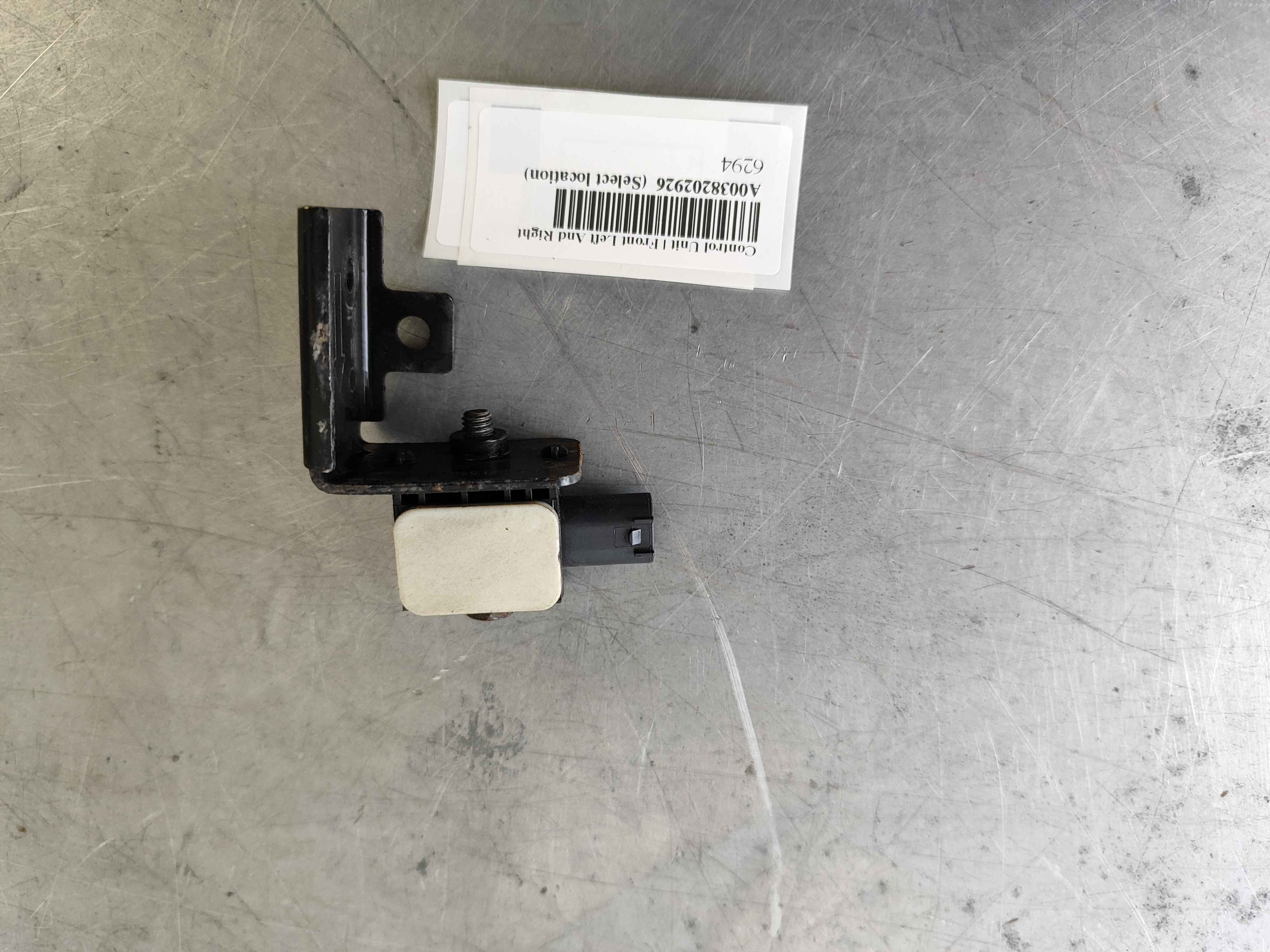 Control Unit | Front Left And Right