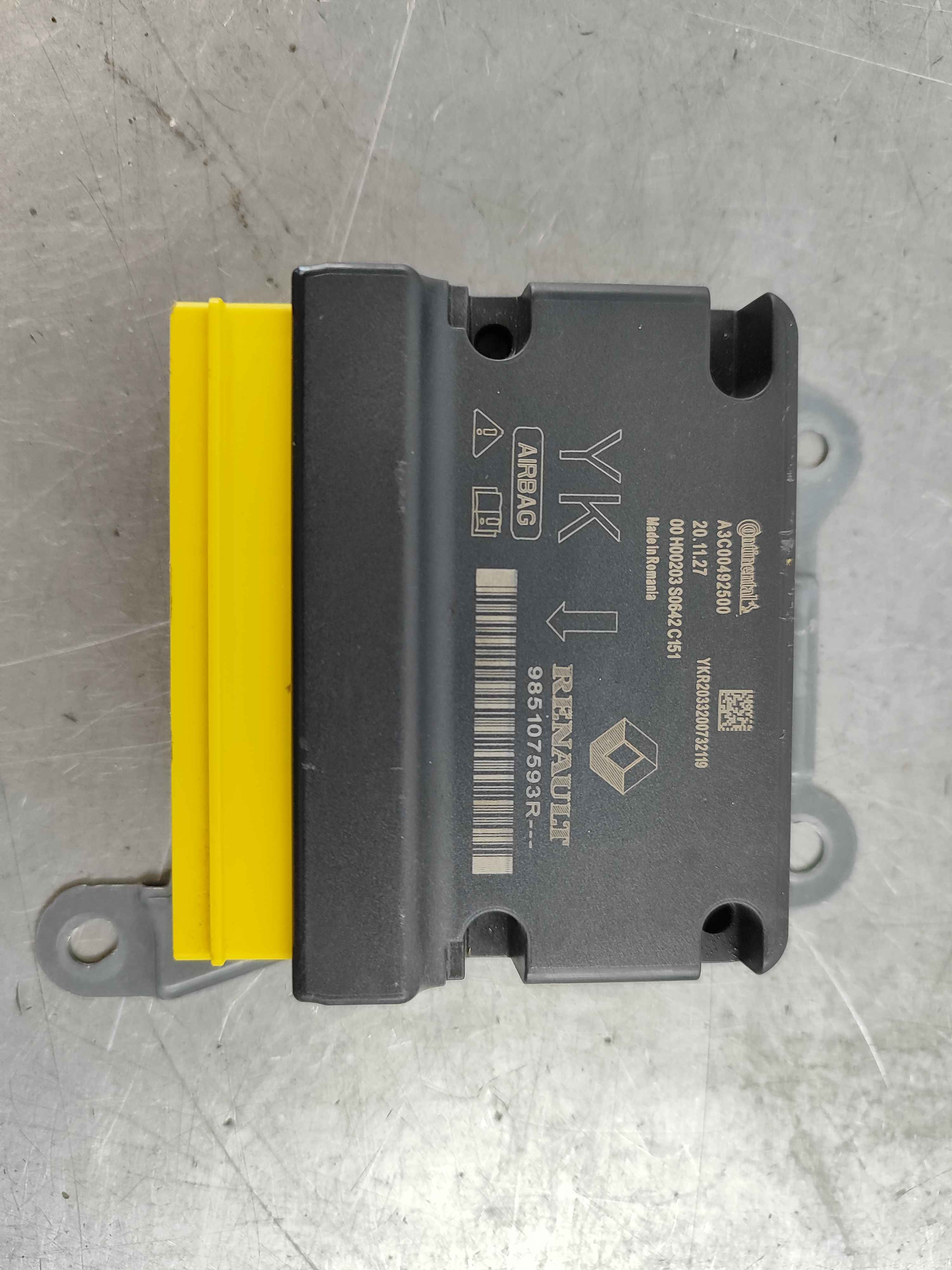 Renault 985107593r