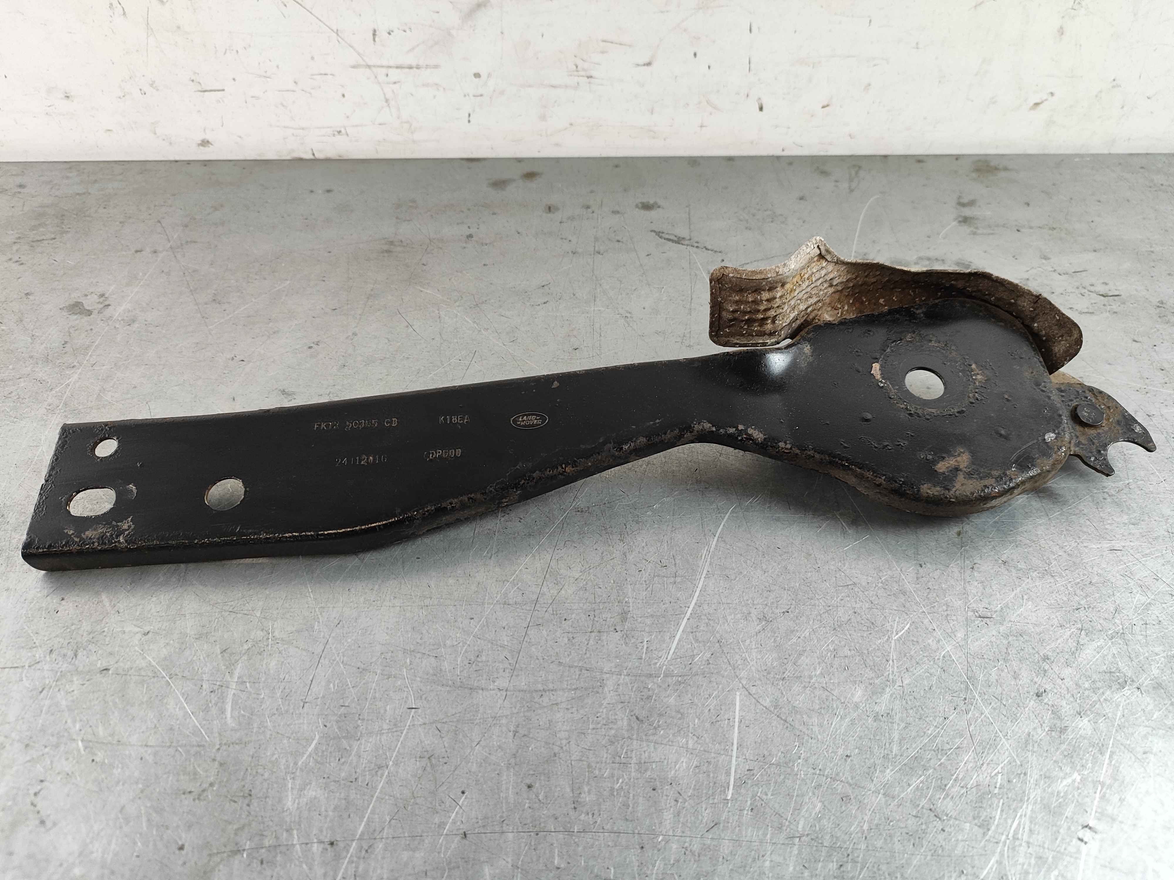 Reinforcement - Rear Crossmemb