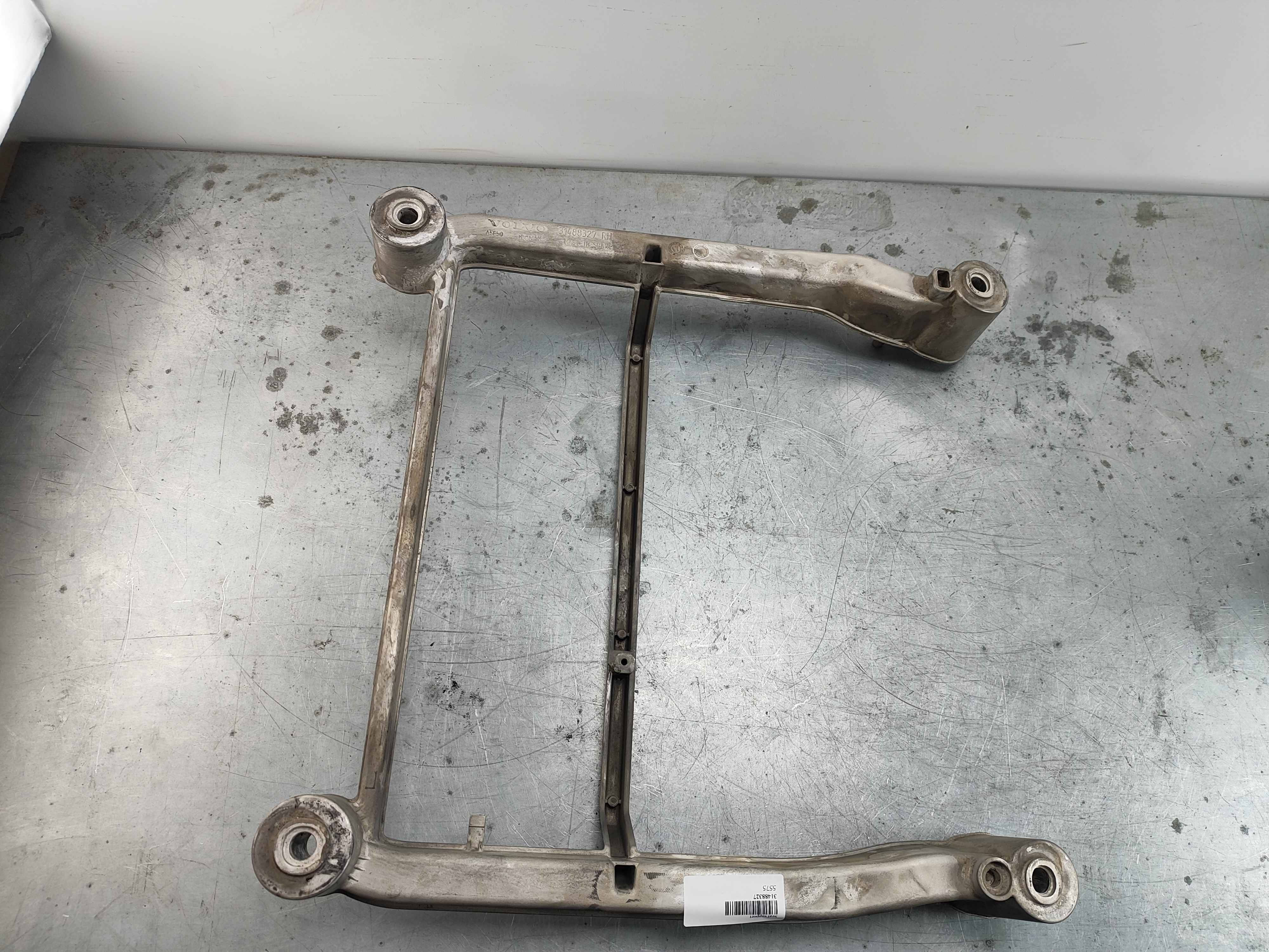 Seat support