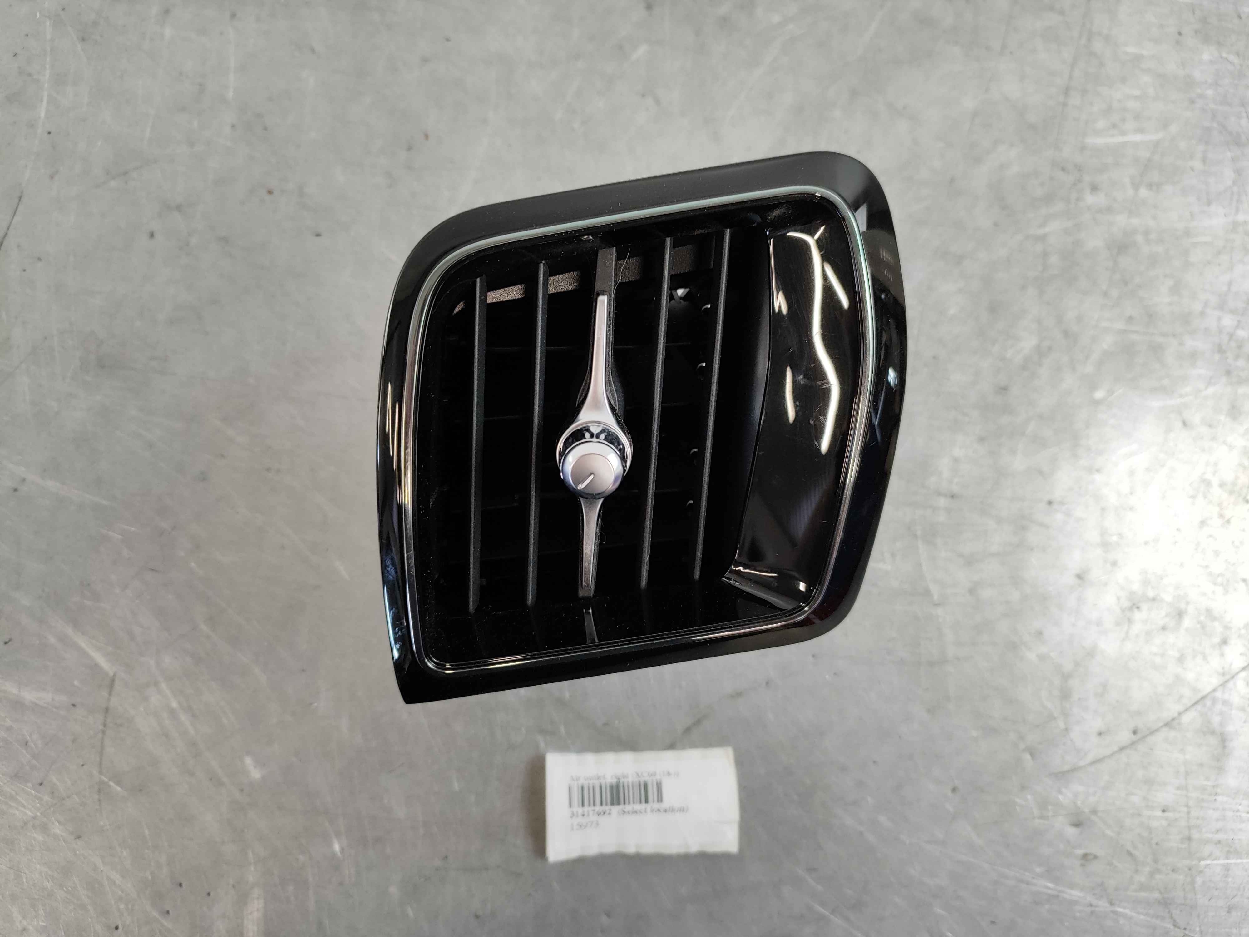 Air outlet, right (XC60 (18-))