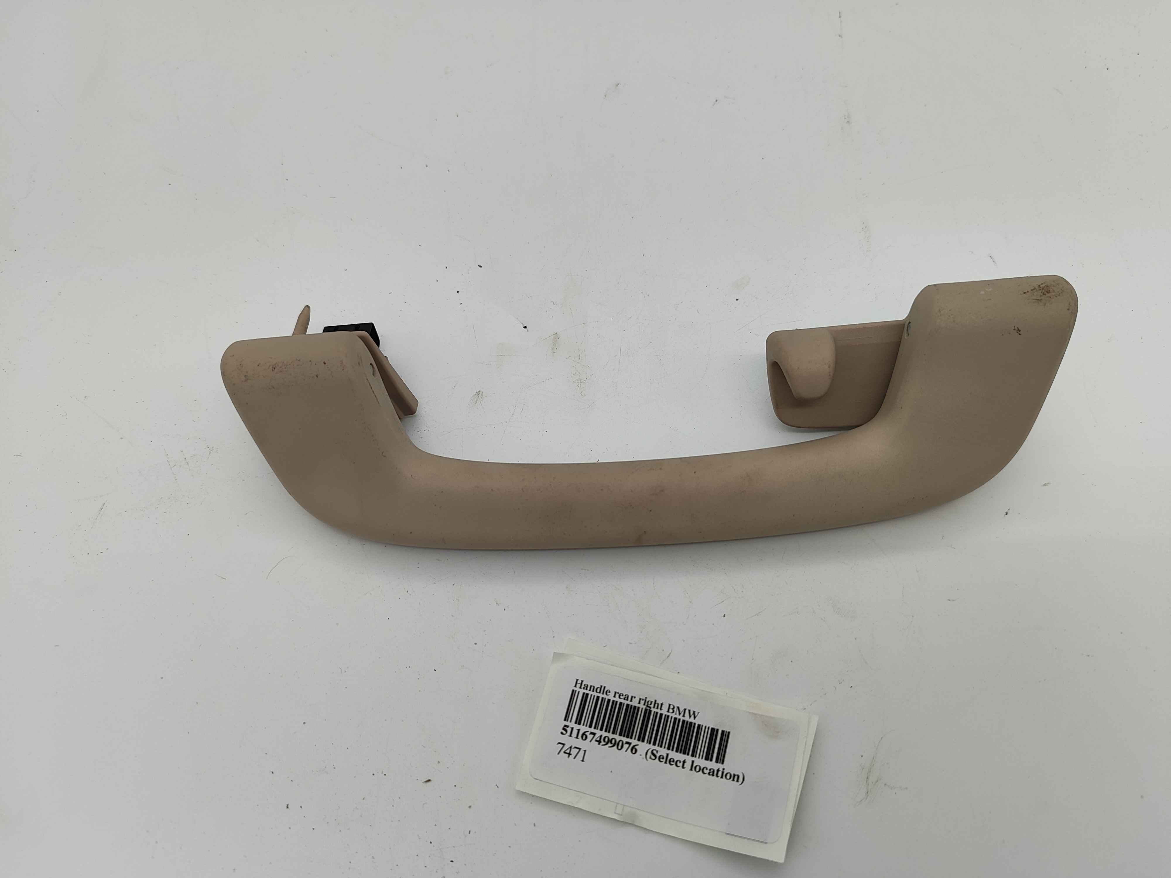 Handle rear right BMW
