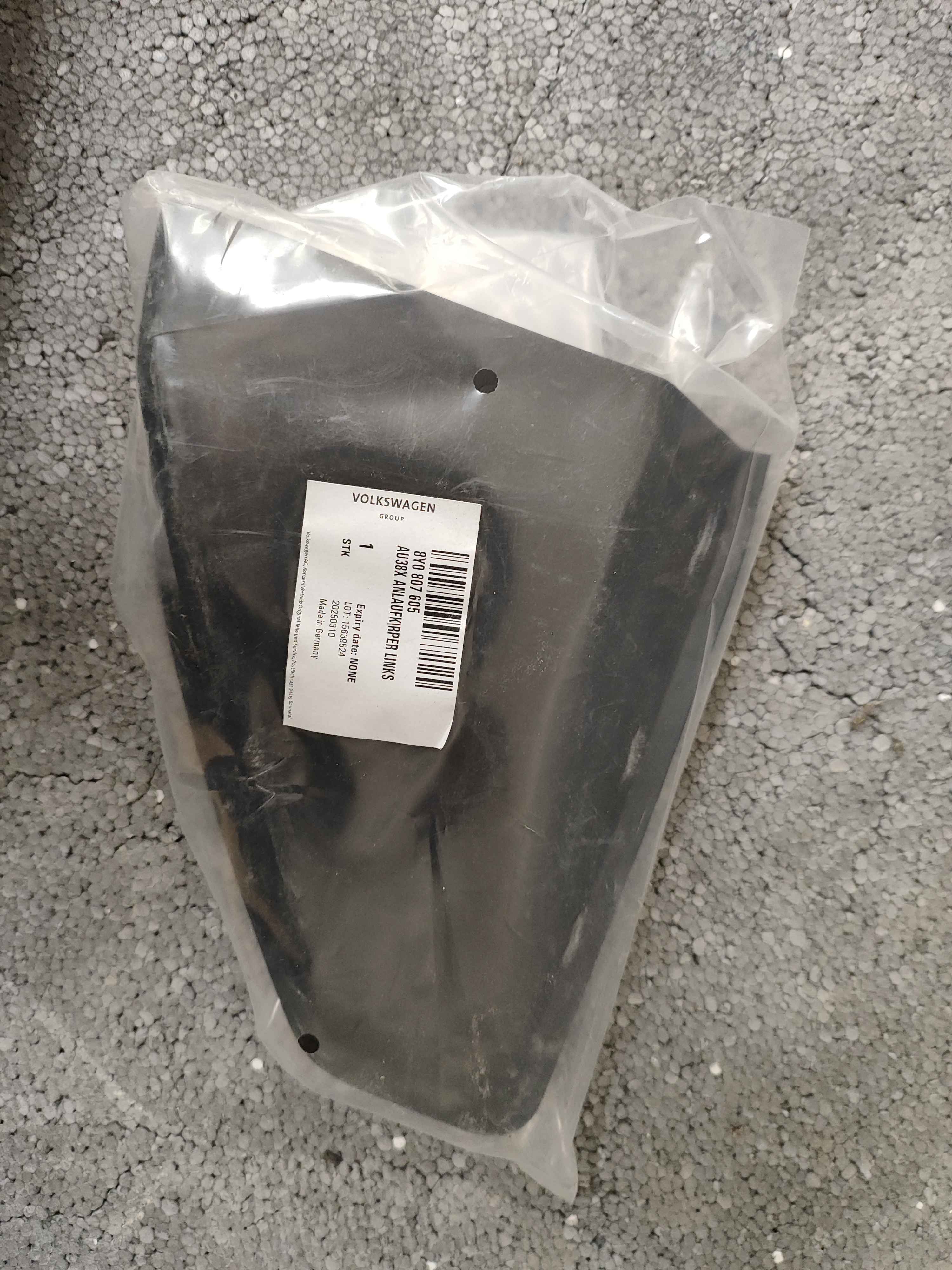 Air duct