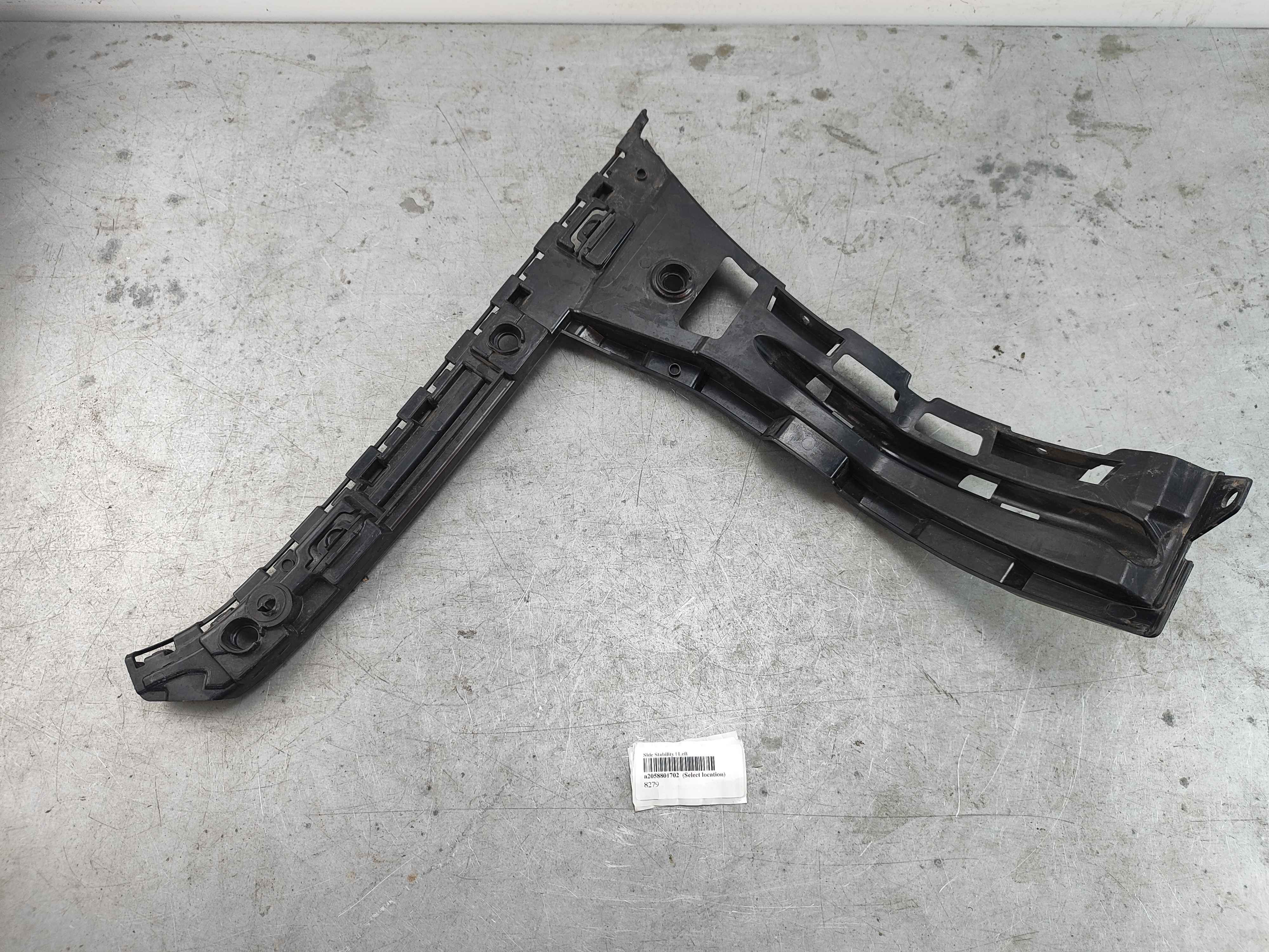 Side Stability | Left