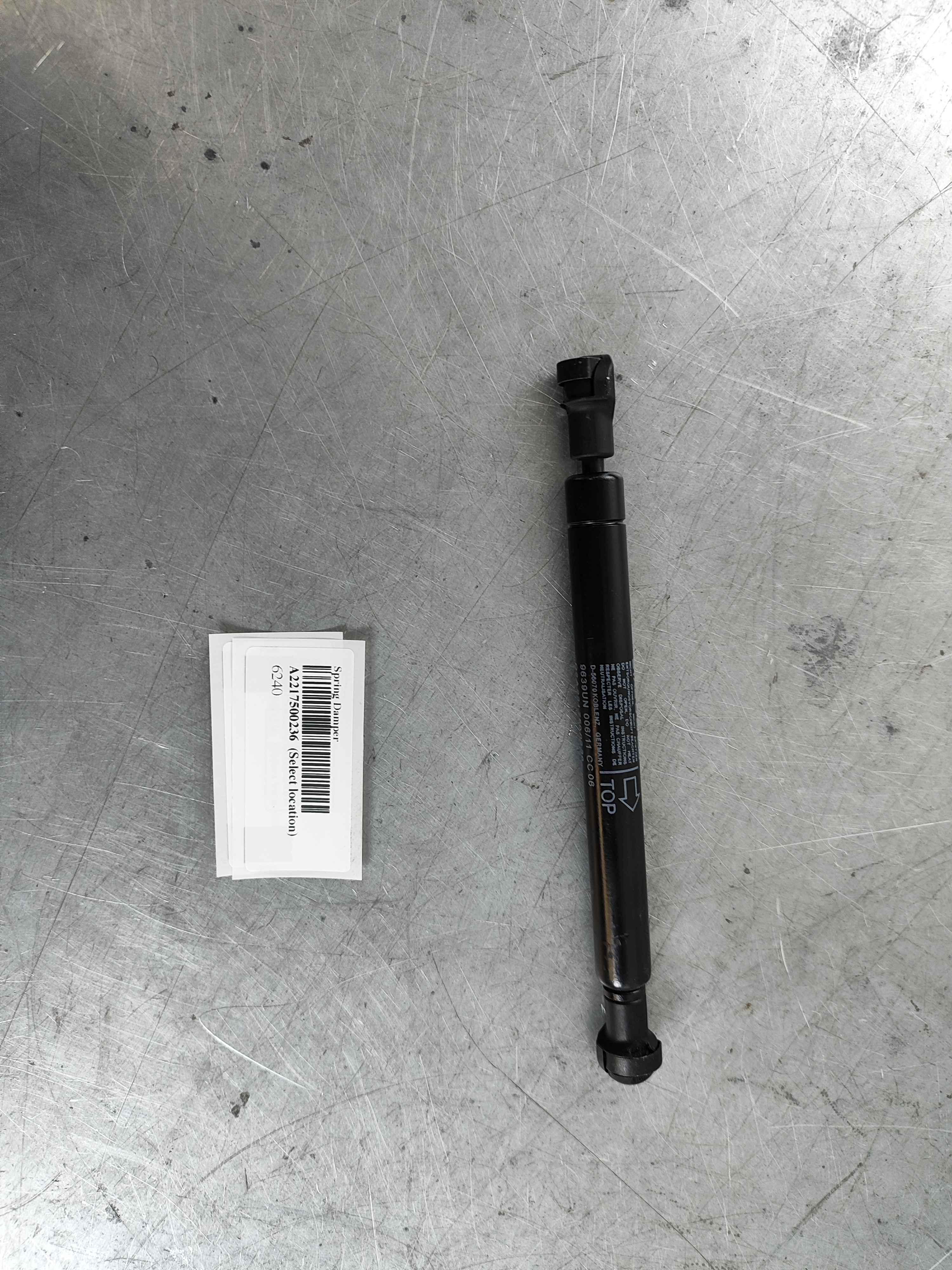 Spring Damper