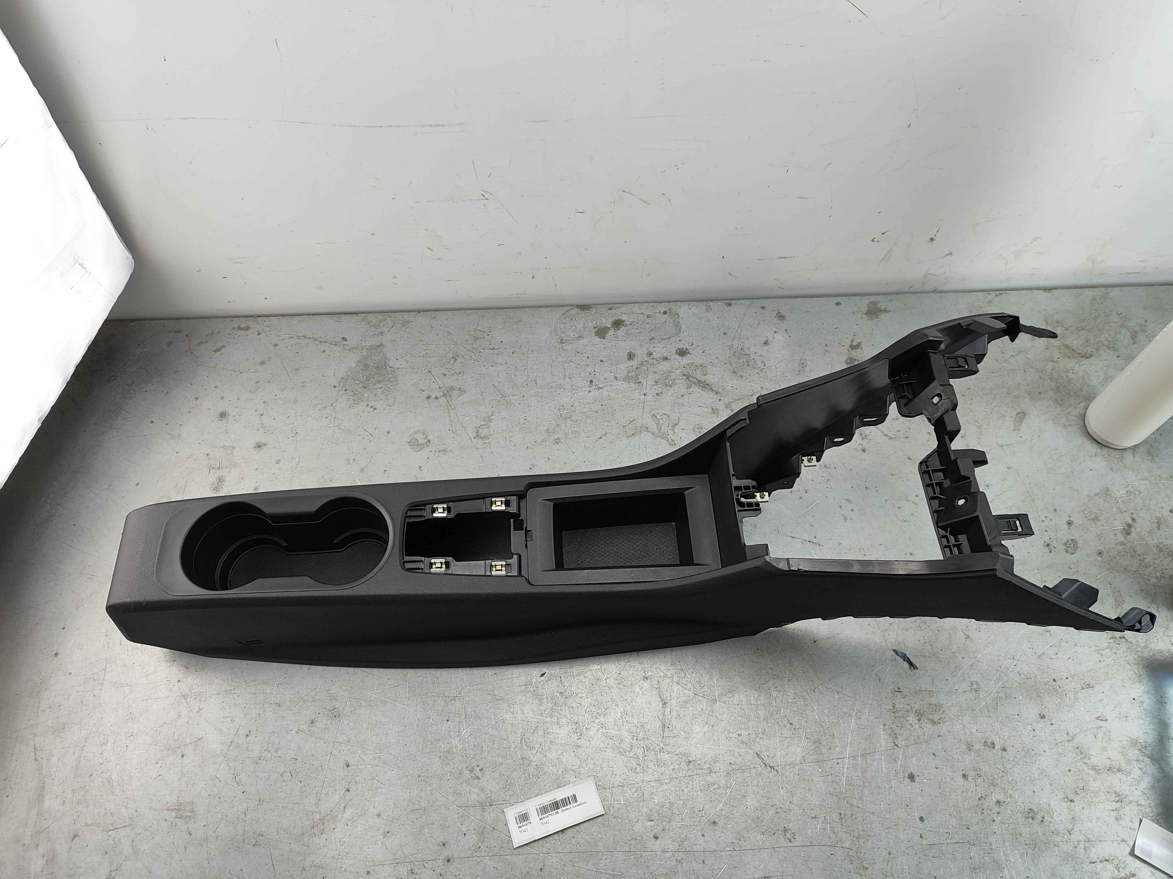 Center Console