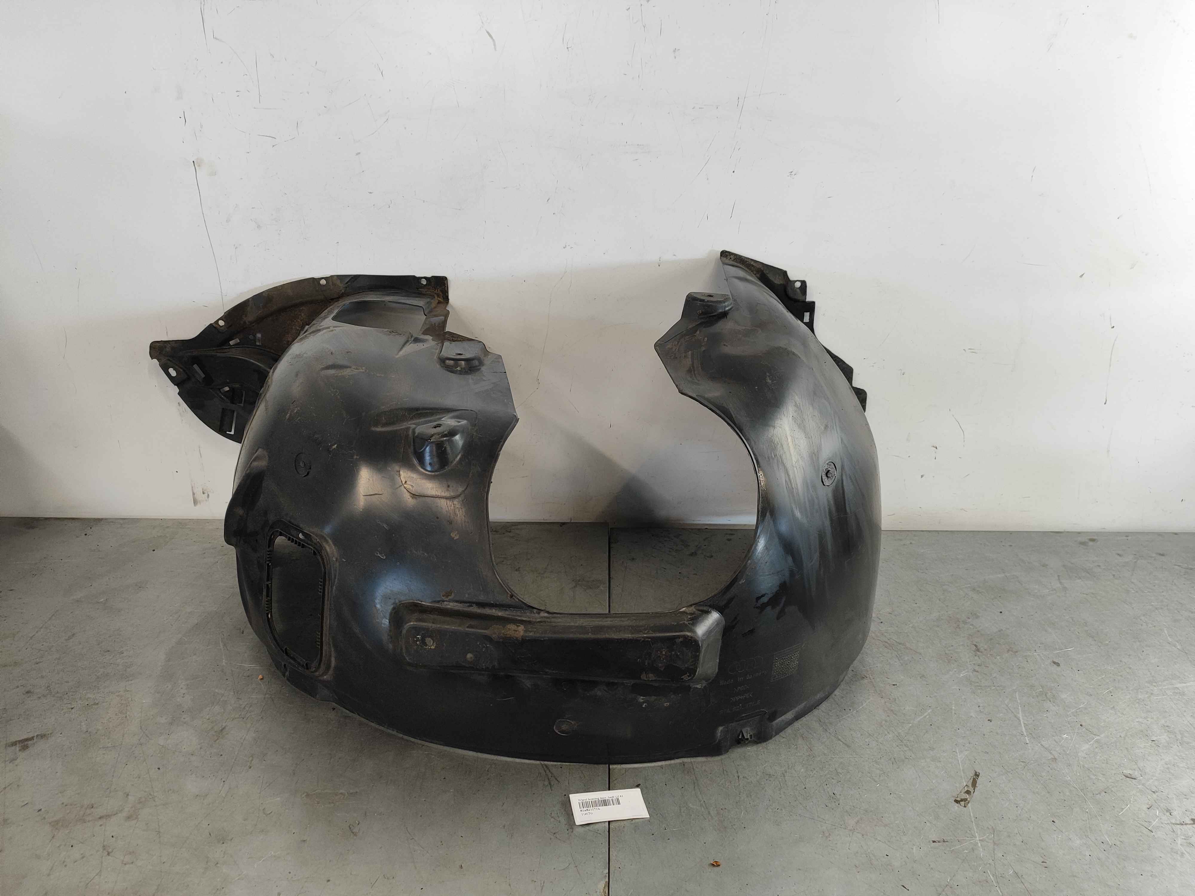 Wheel housing liner Audi Q2 81