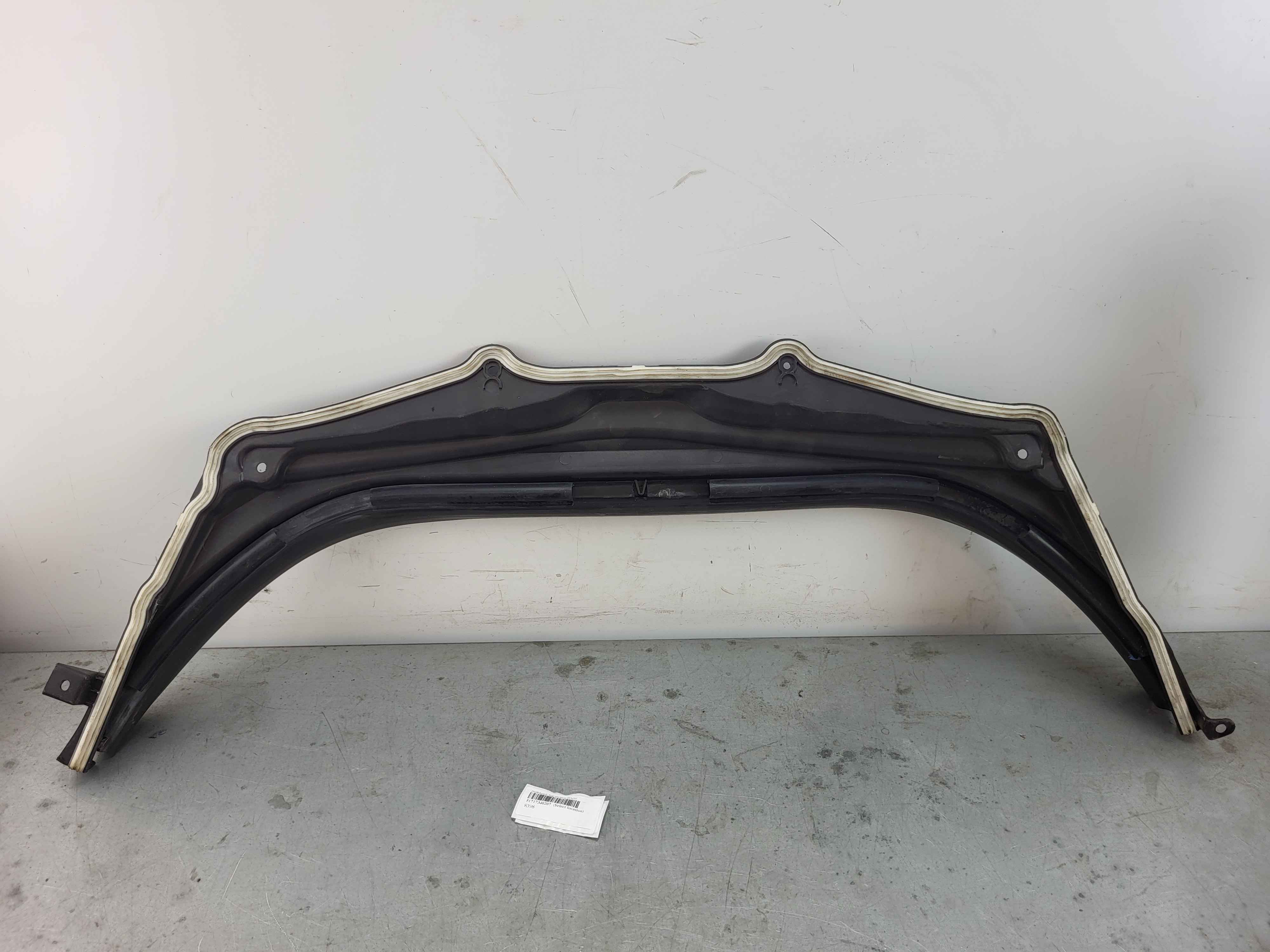 Bulkhead, top section BMW