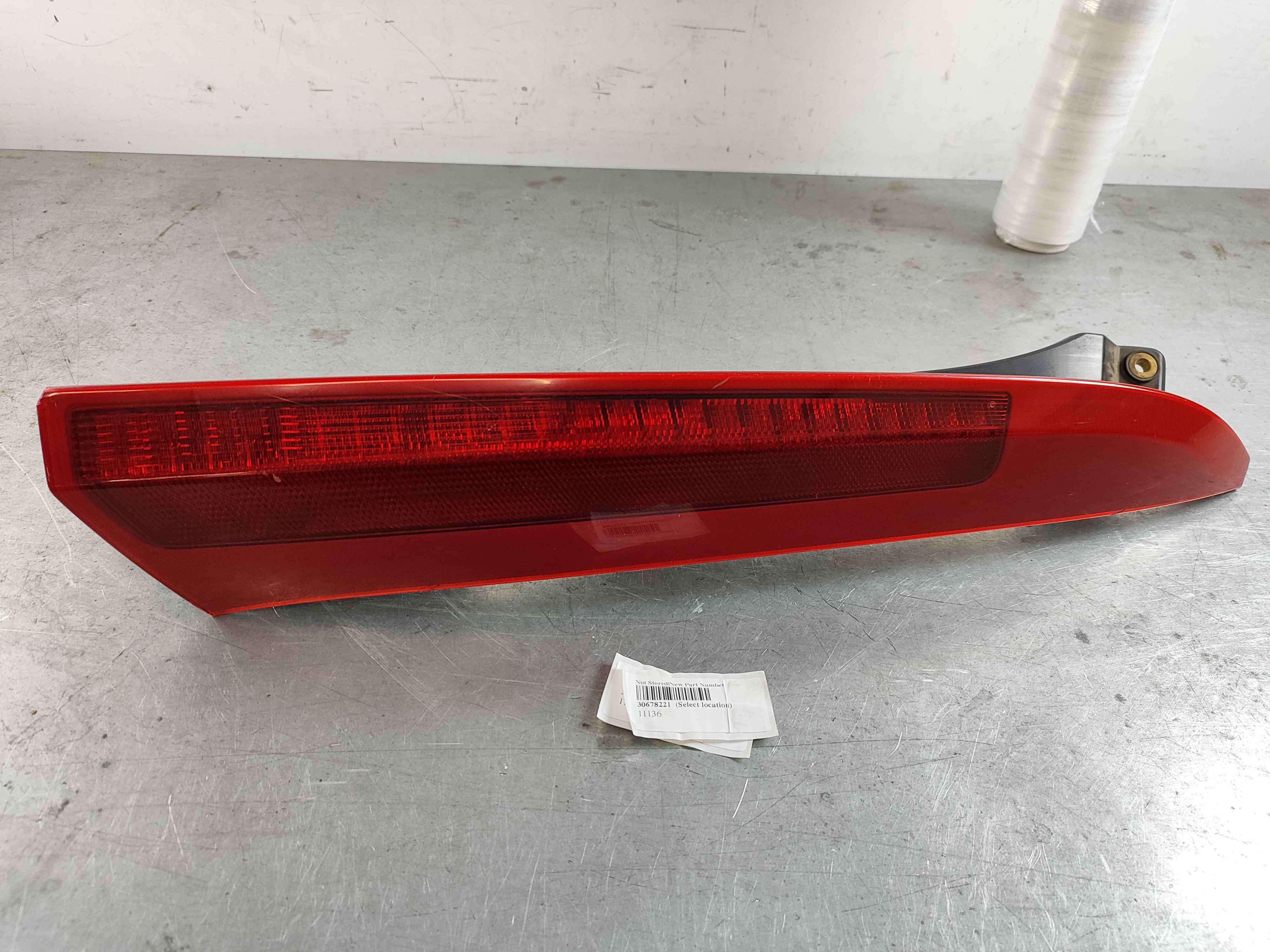 Not Stored|New Part Number