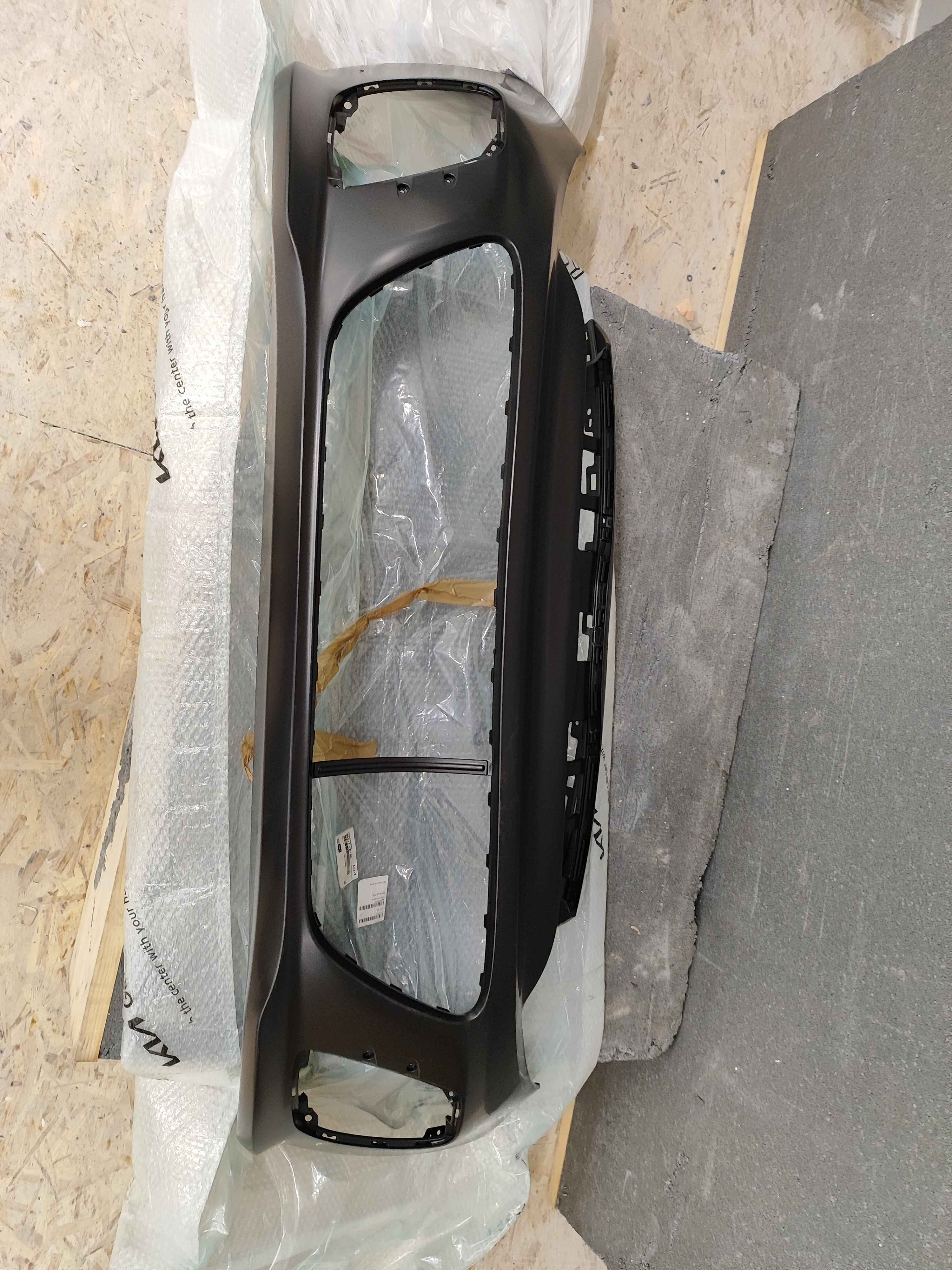 Cover-fr bumper
