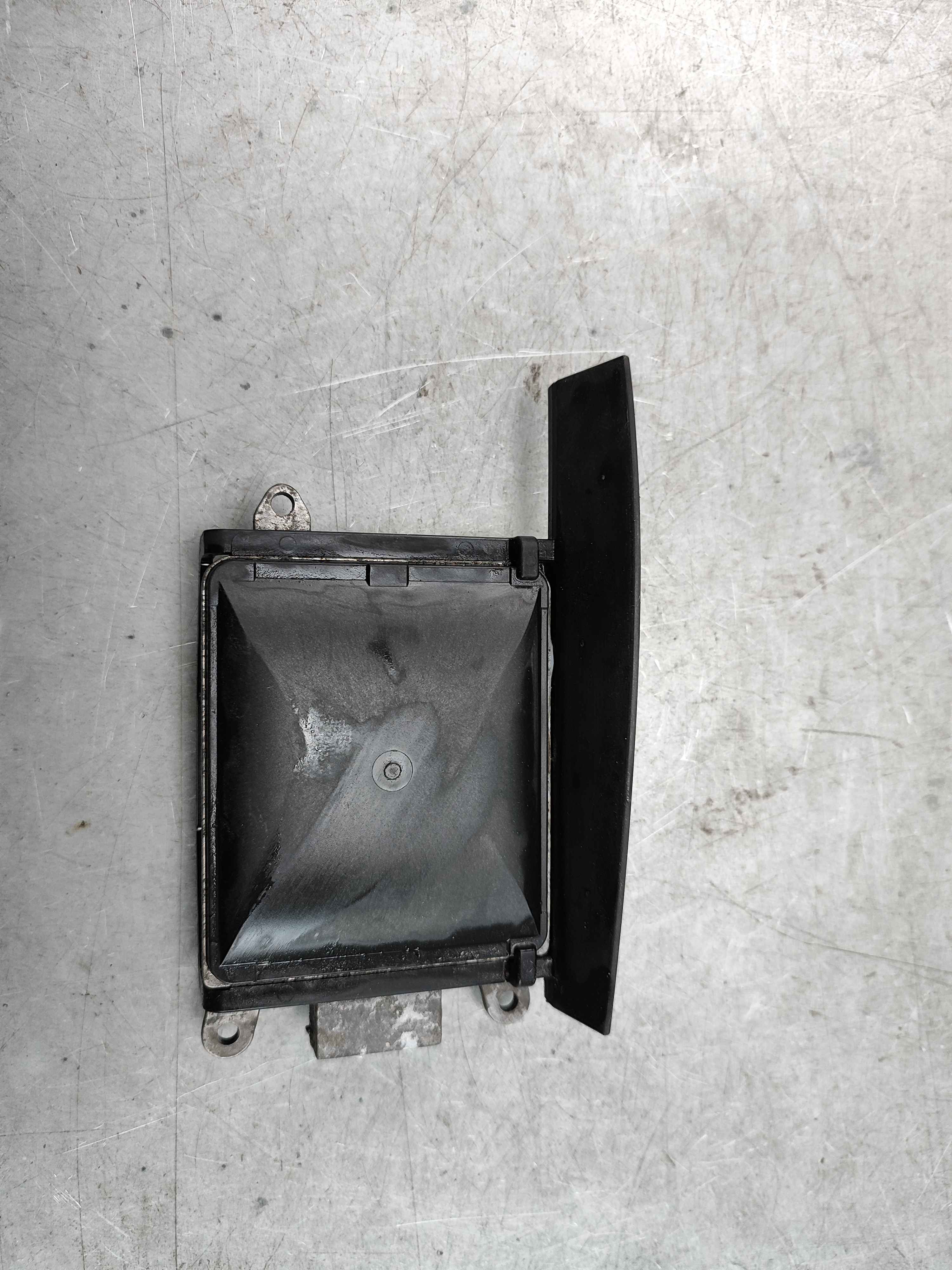 Sensor,lane change warning, slave, left BMW