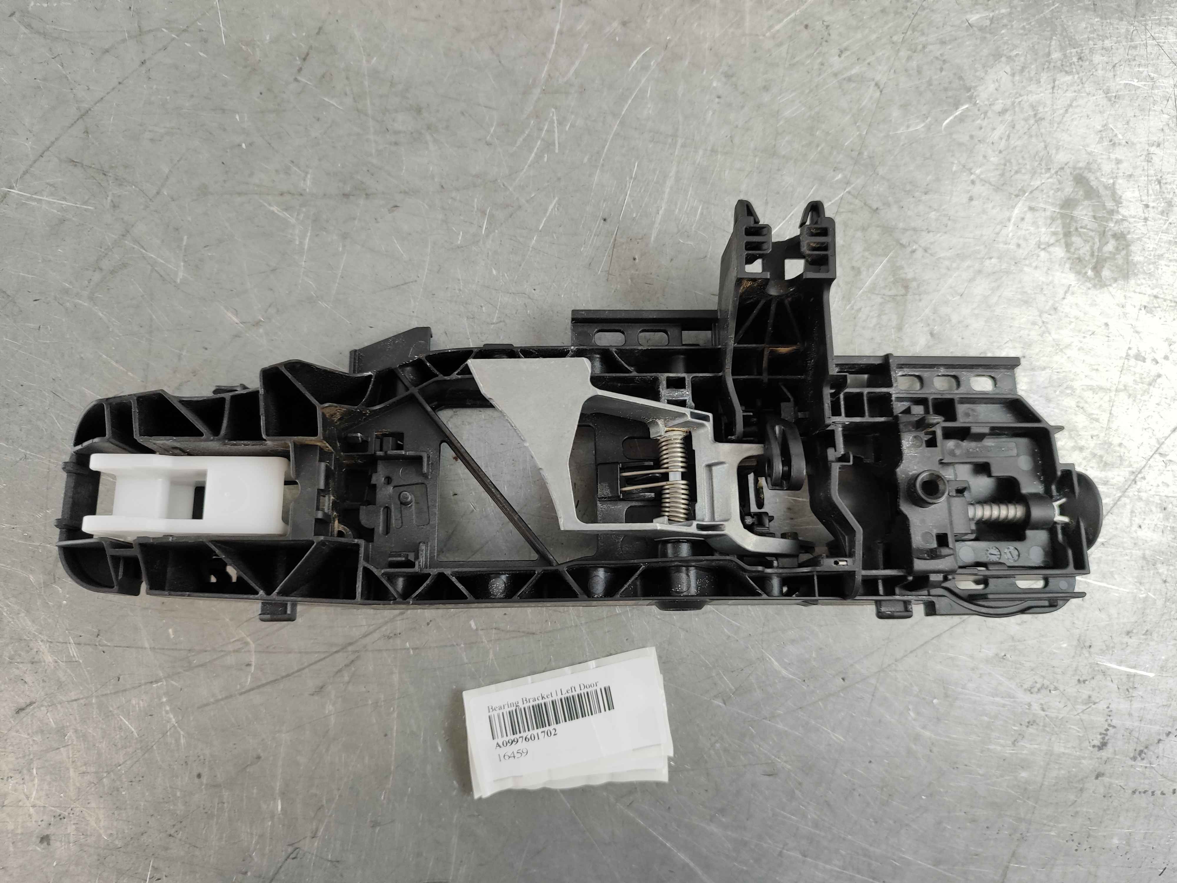 Bearing Bracket | Left Door