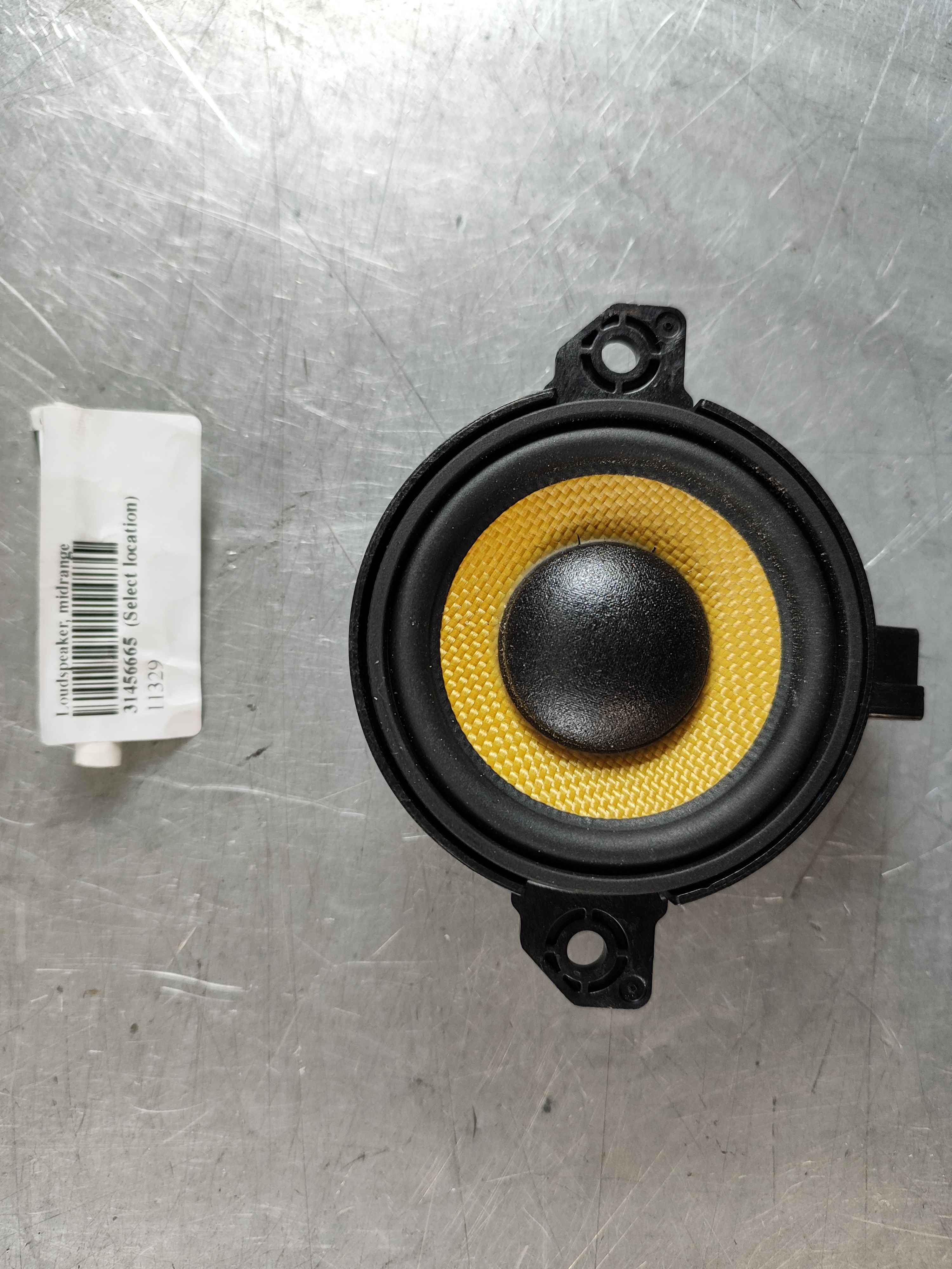 Loudspeaker, midrange