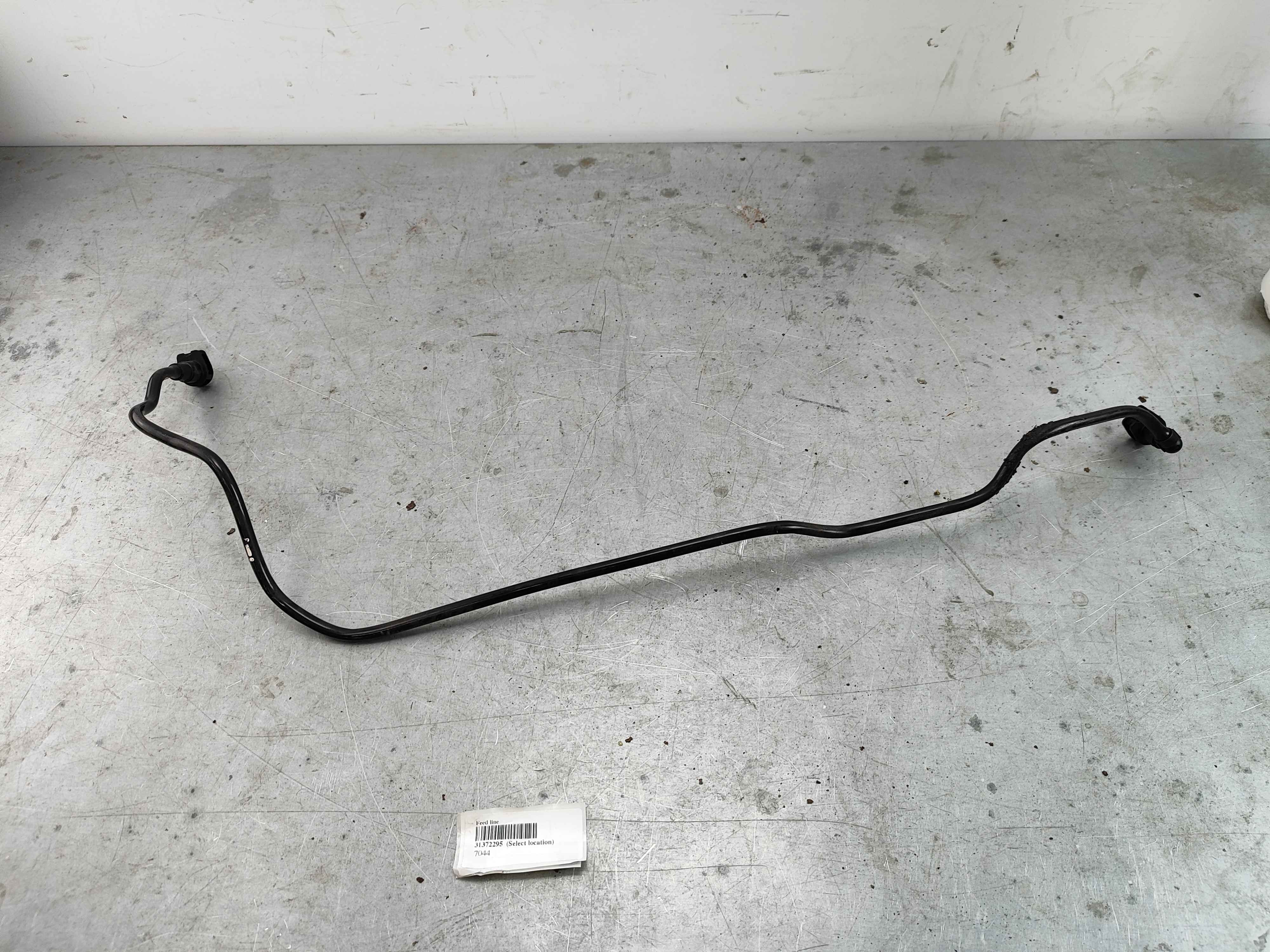 Feed line