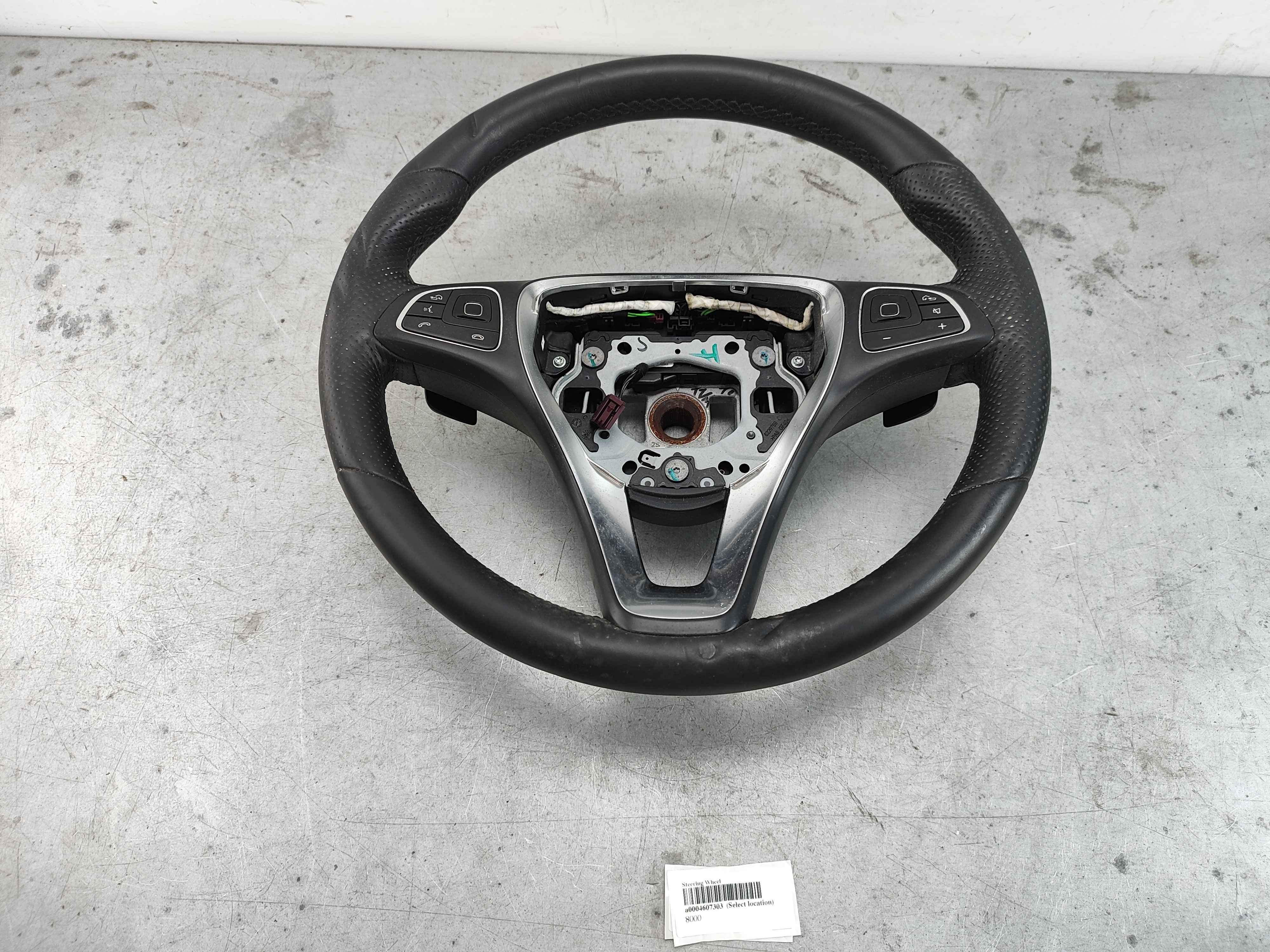 Steering Wheel