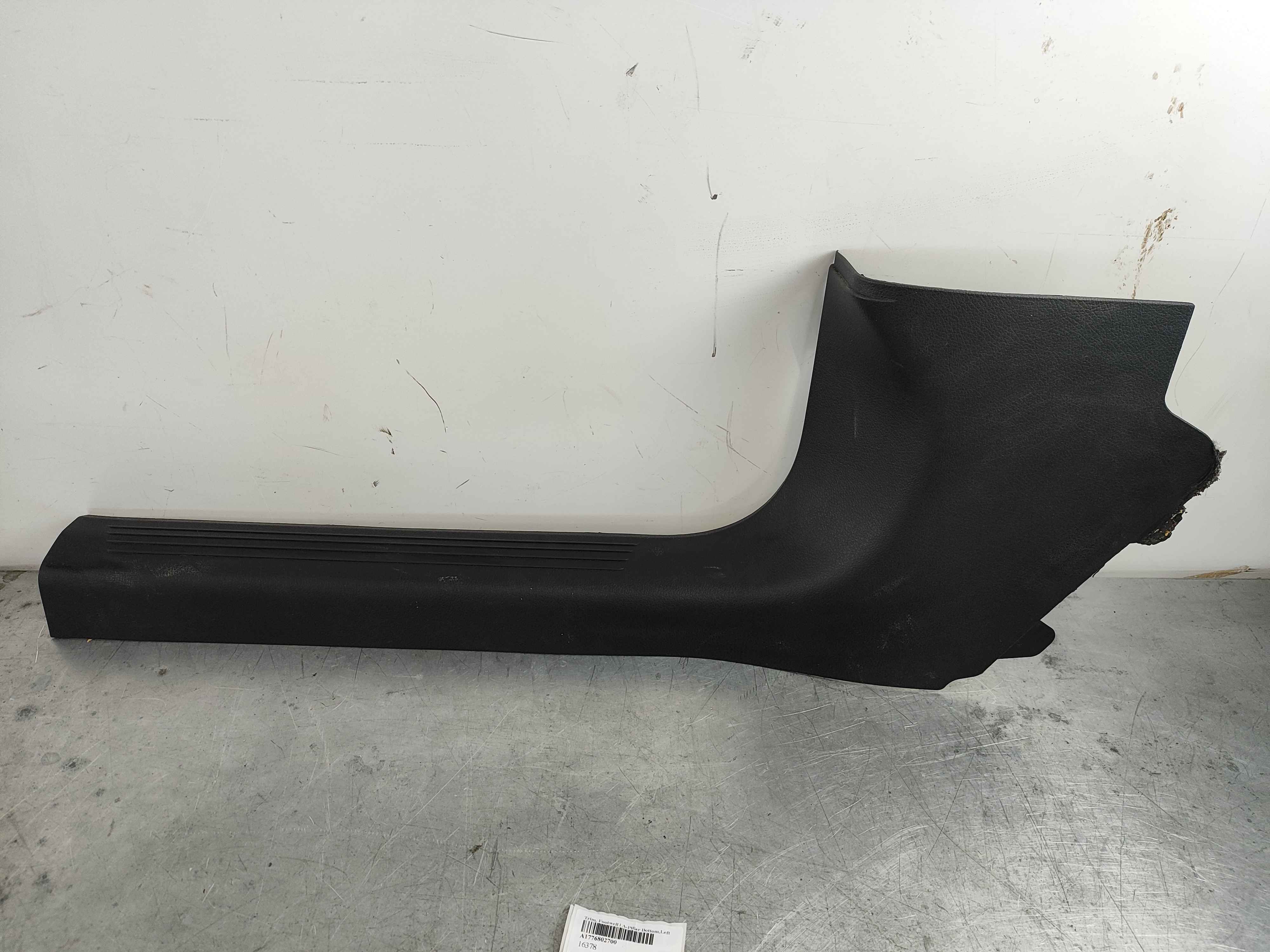 Trim, Footwell | A-Pillar Bottom,Left