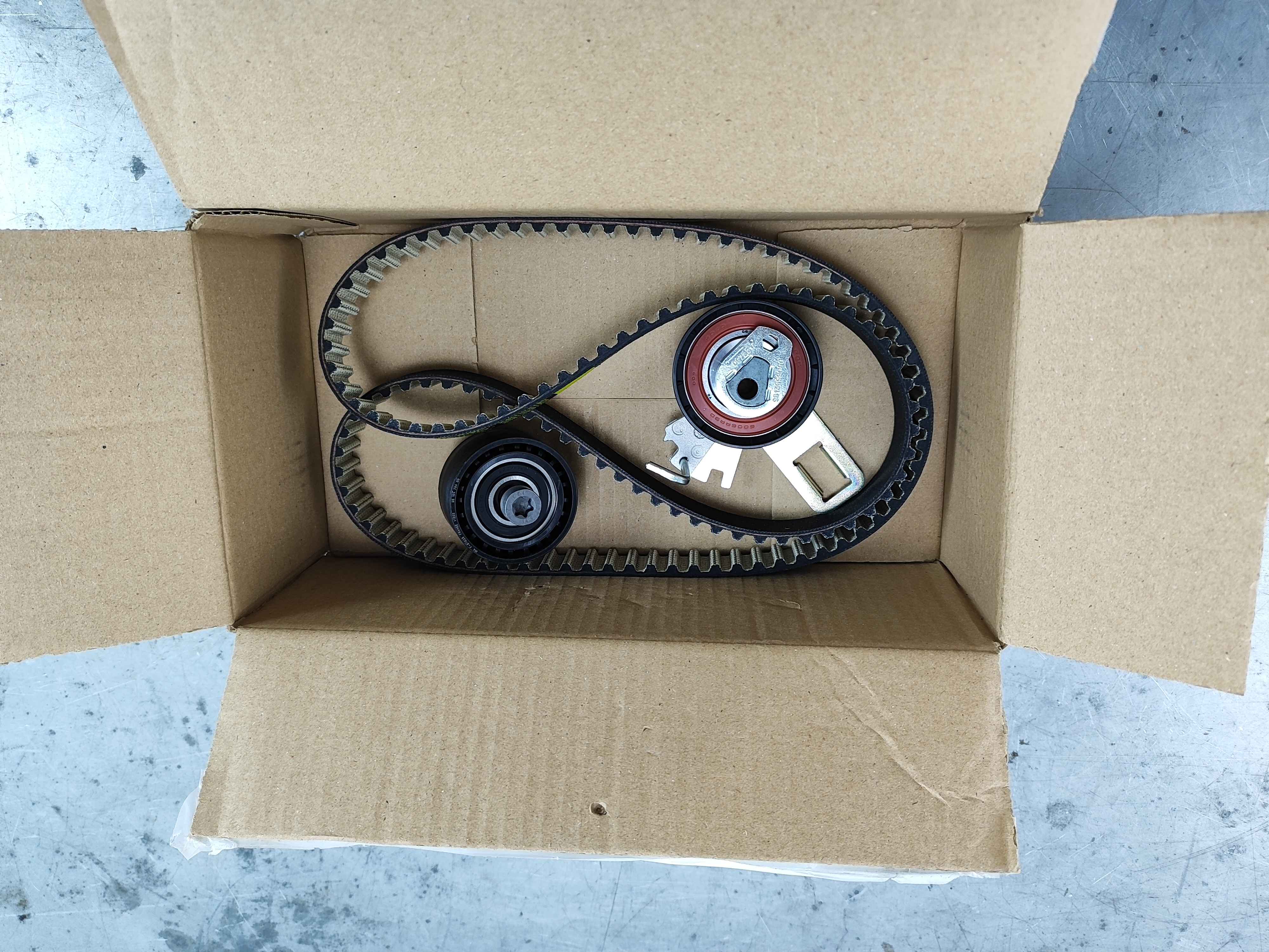 V-belt