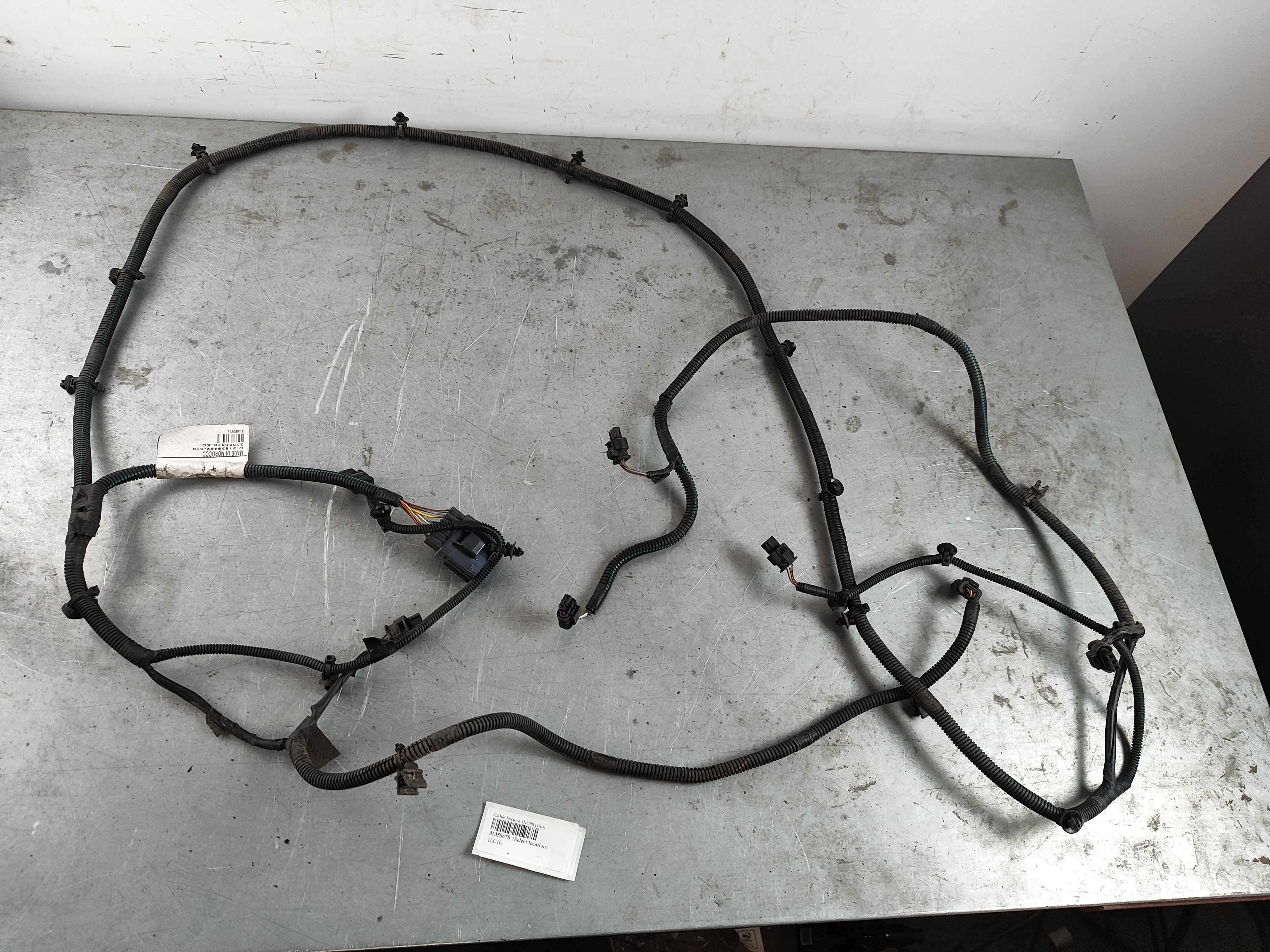 Cable harness (XC90 (16-))