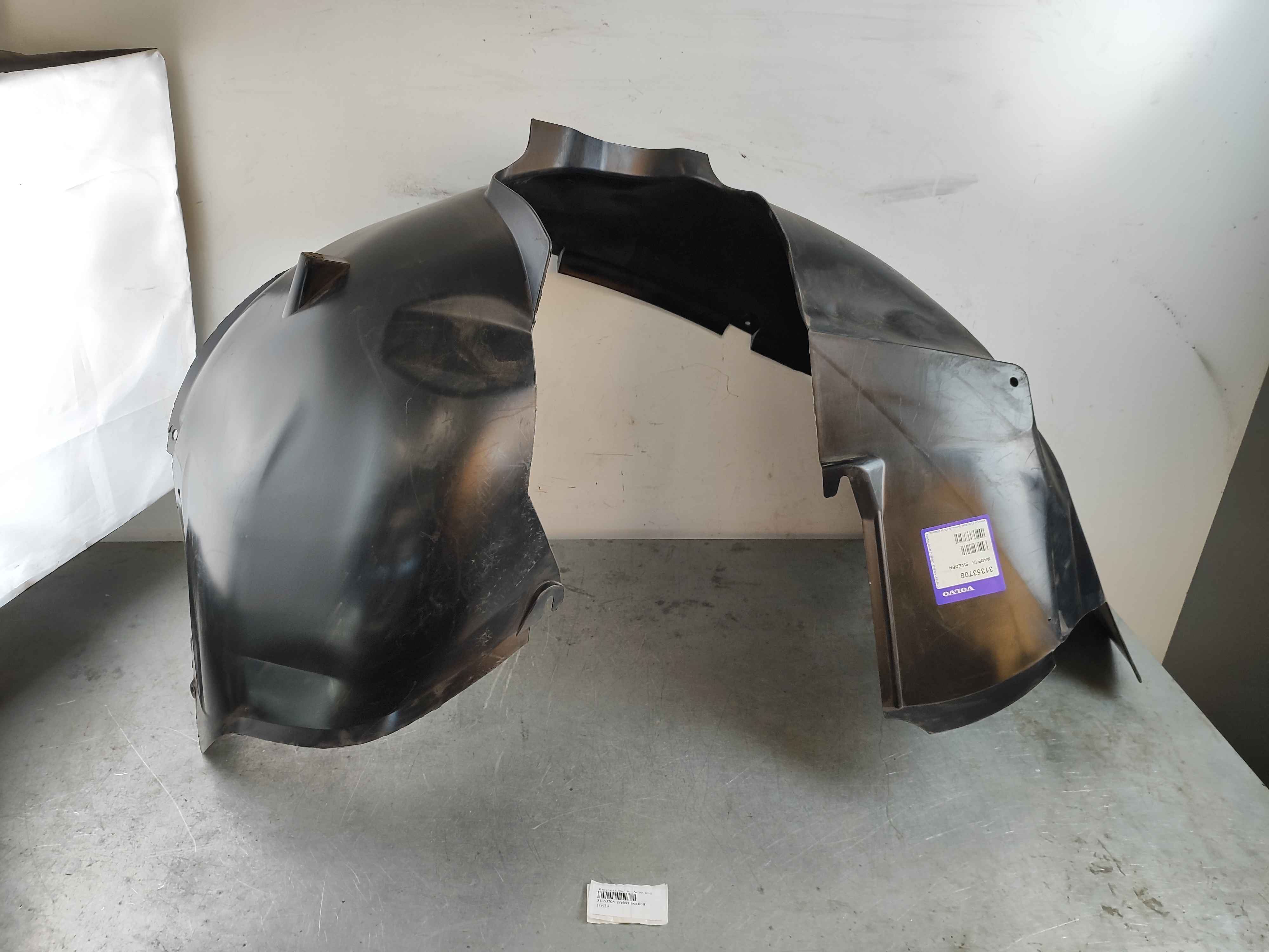 Wheel arch liner, left (XC90 (03-))