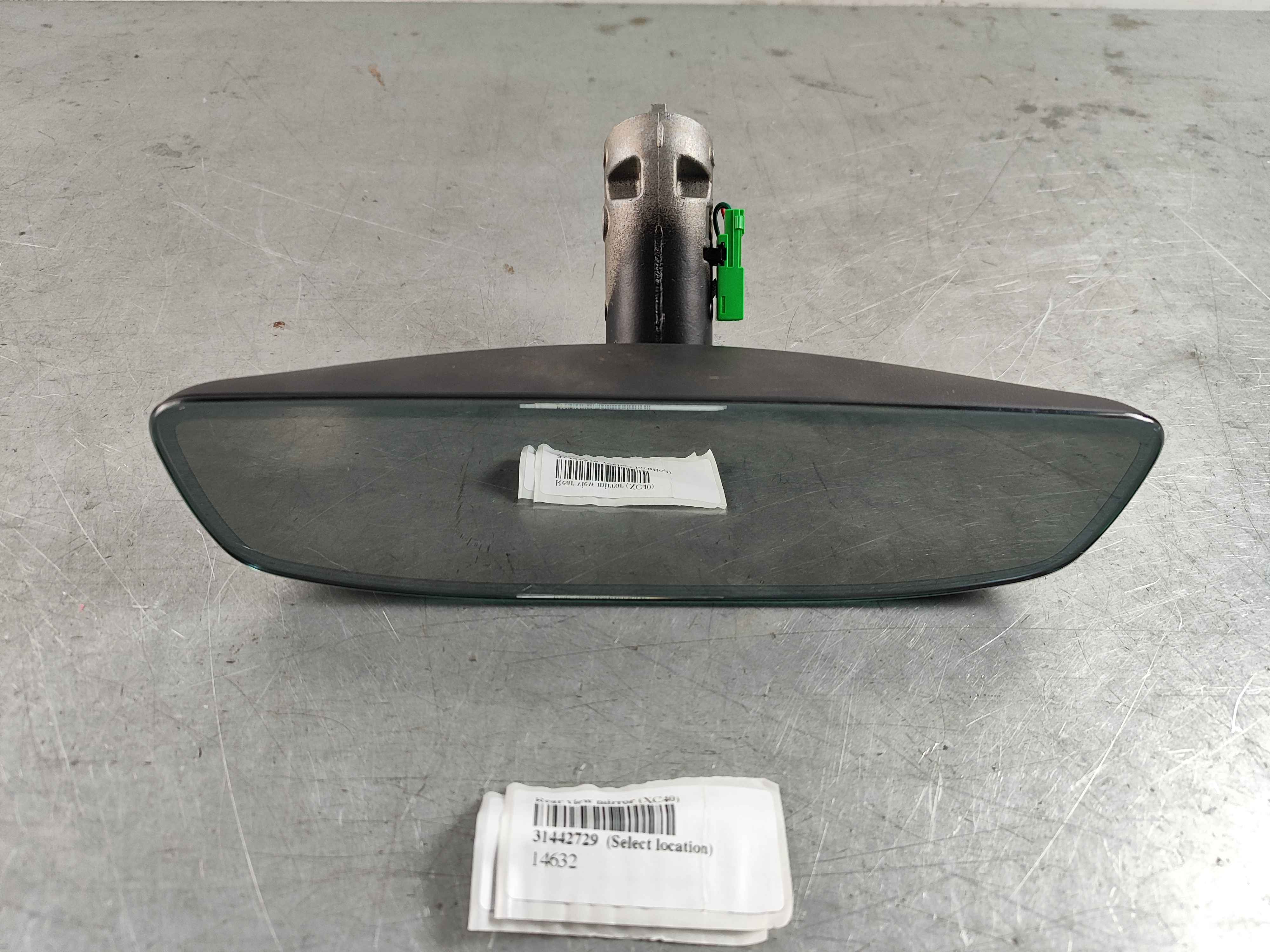 Rear view mirror (XC40)