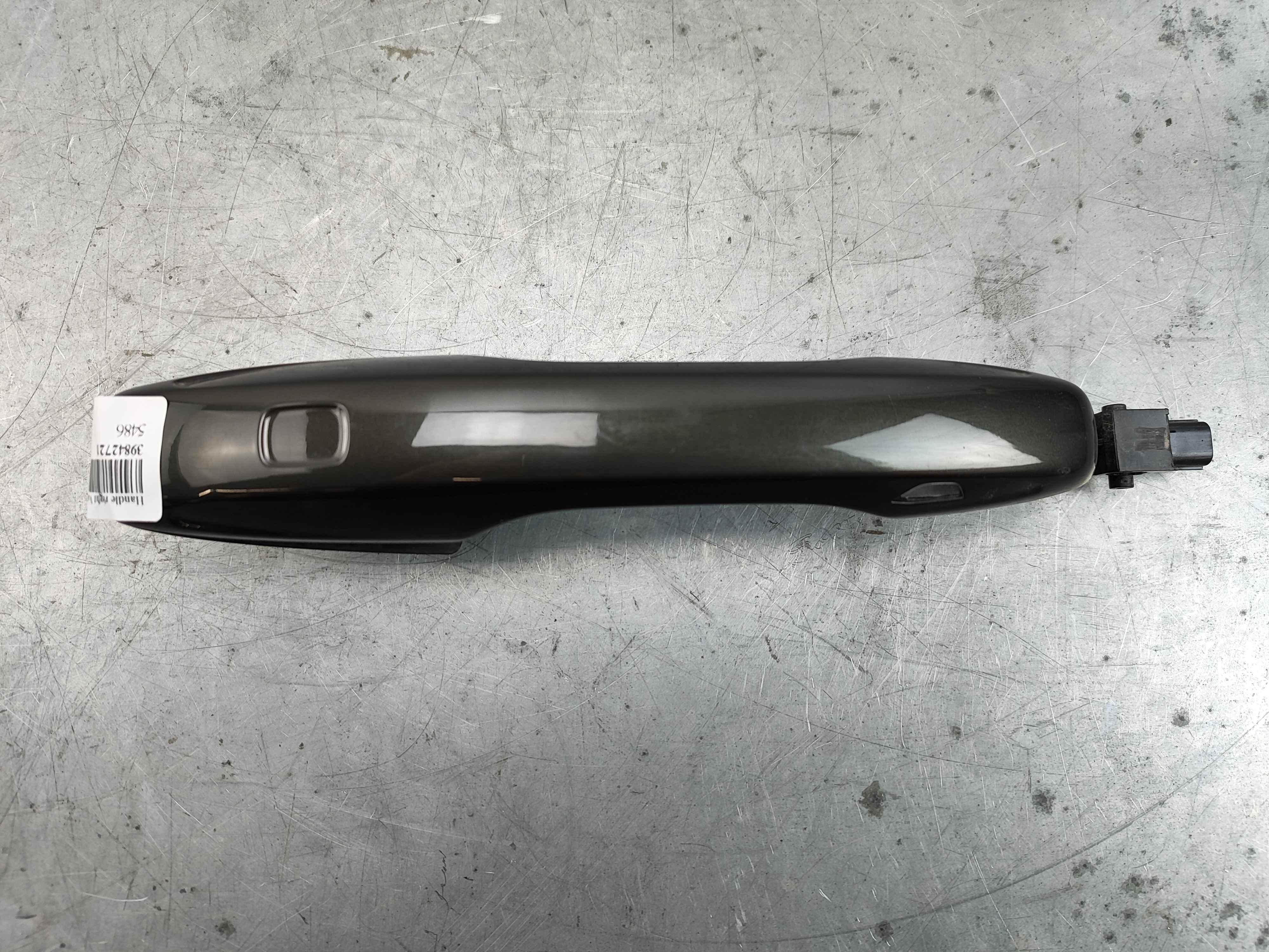 Handle right Variant code: TC05 Handle with LED lighting.