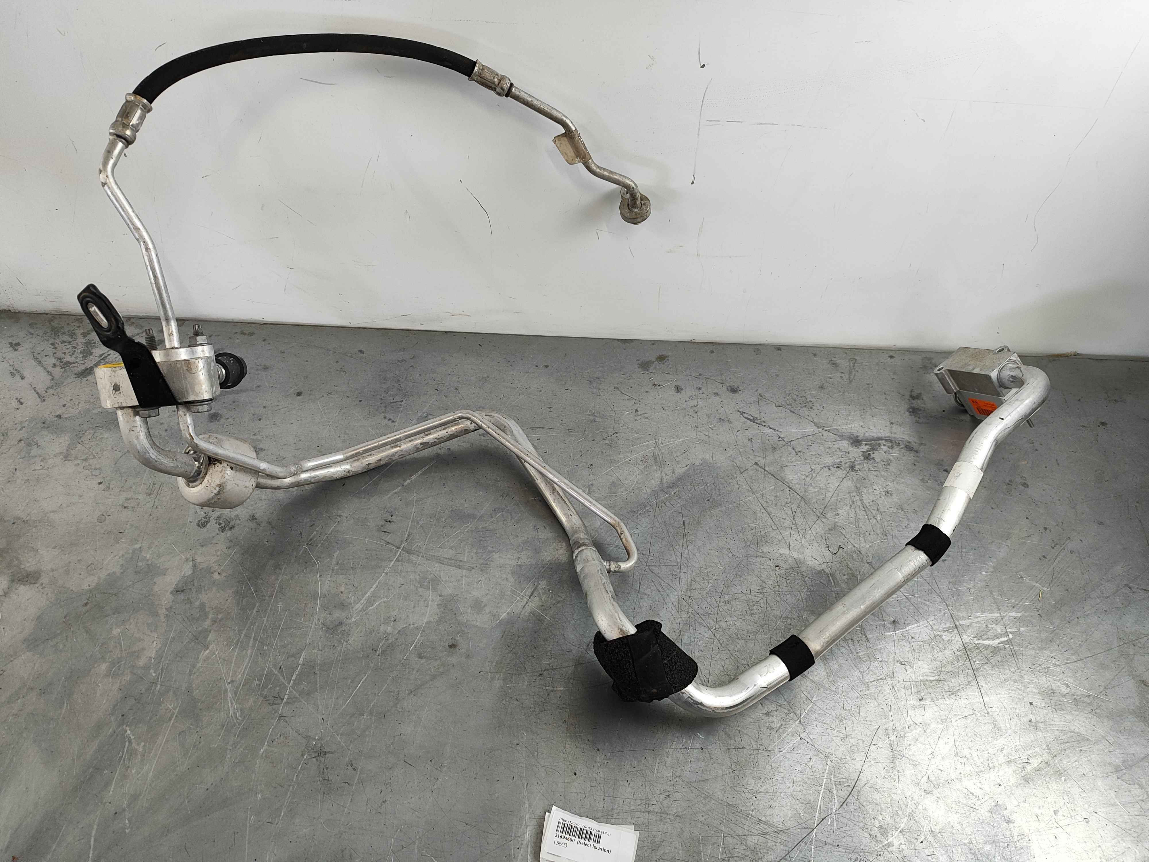 Pipe (XC90 (16-)|XC60 (18-))