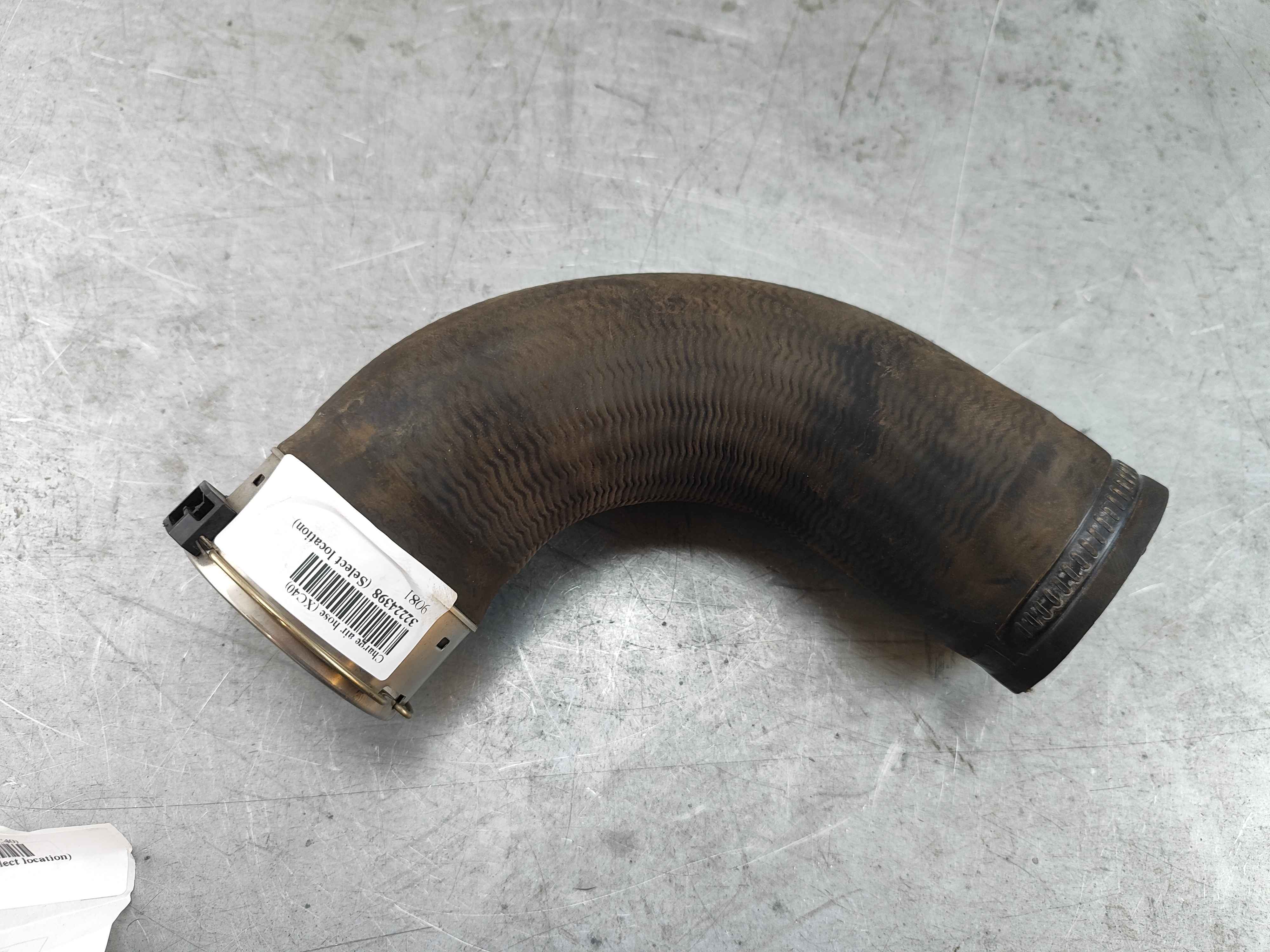 Charge air hose (XC40)