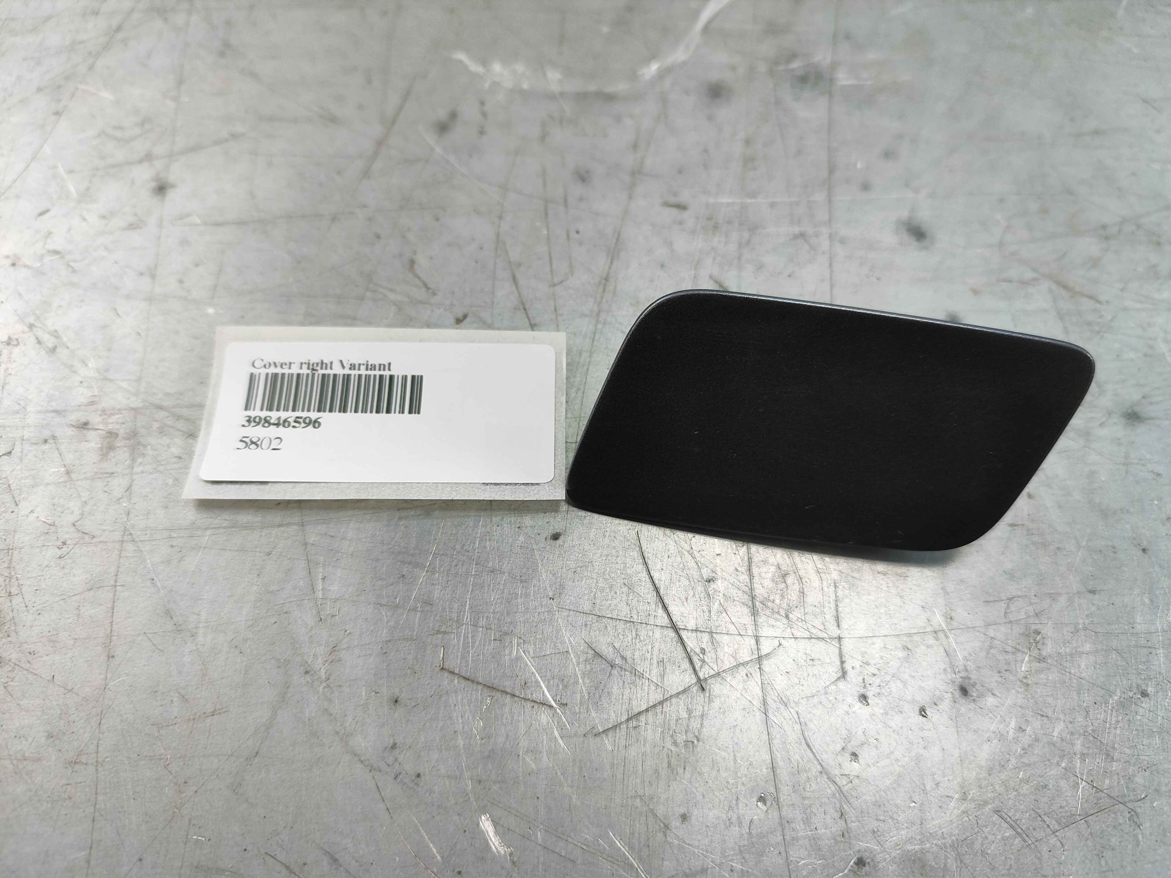Cover right Variant code: JG02.