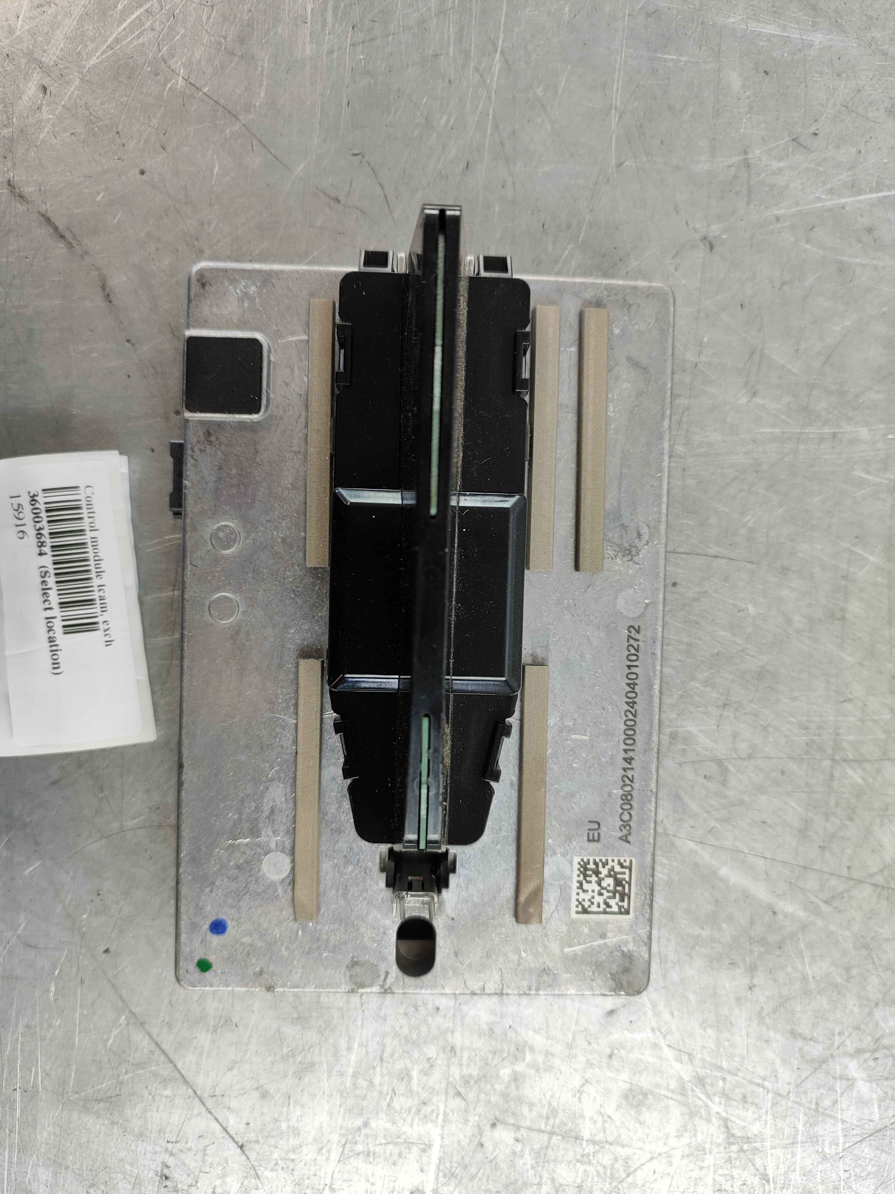 Control module tcam, exch