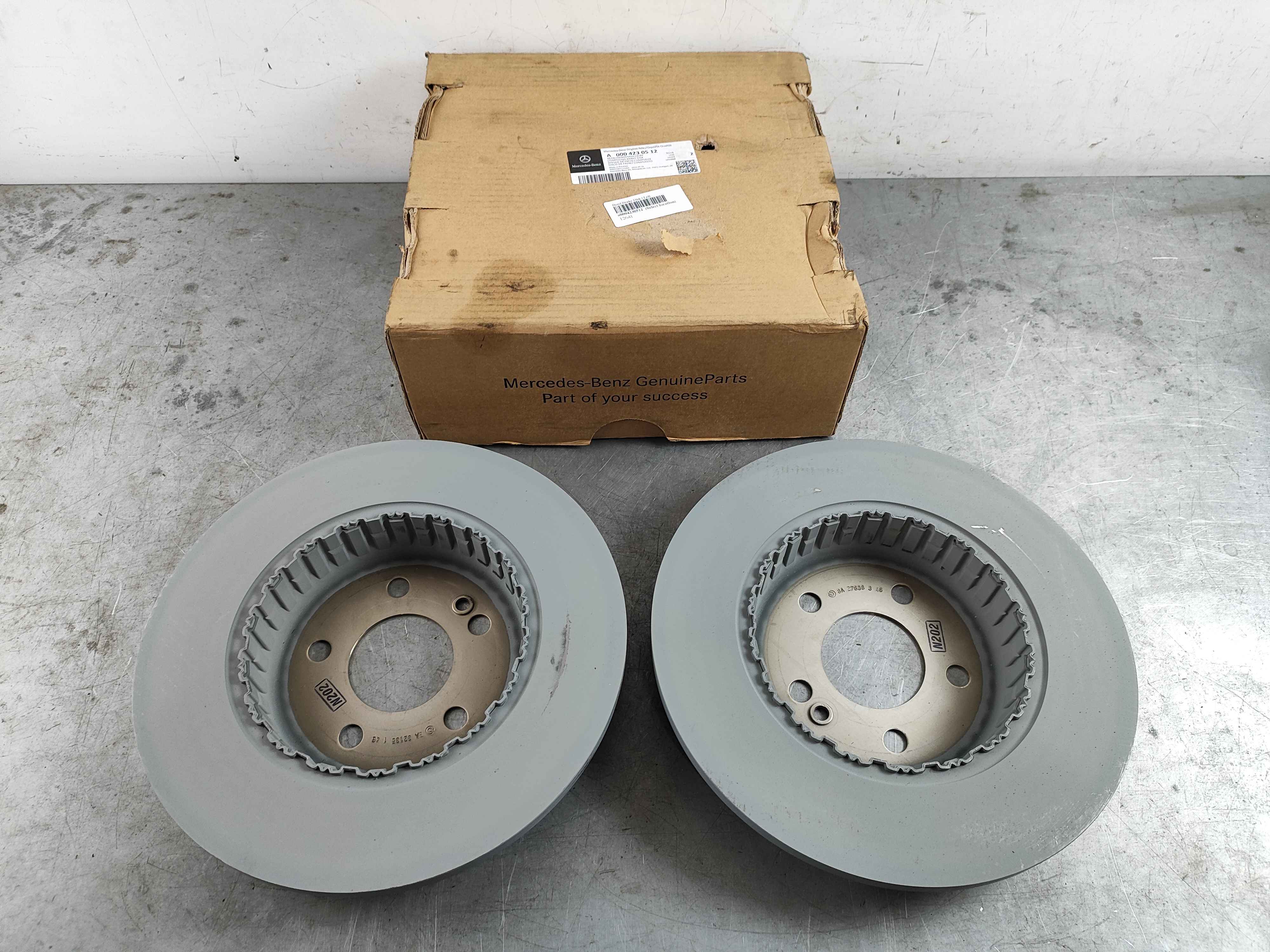 Bond Brake Disk | Left
