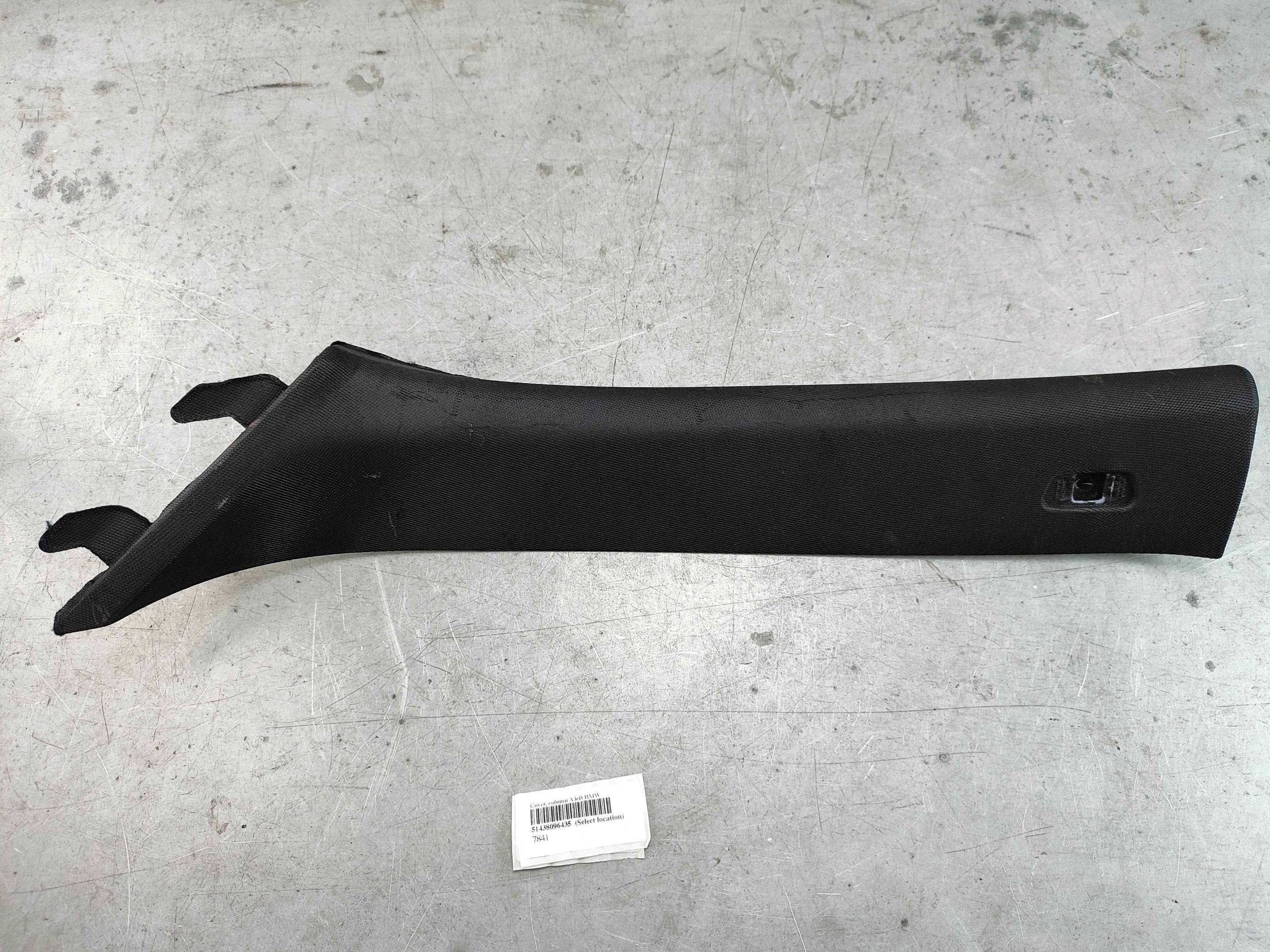 Cover, column A left BMW