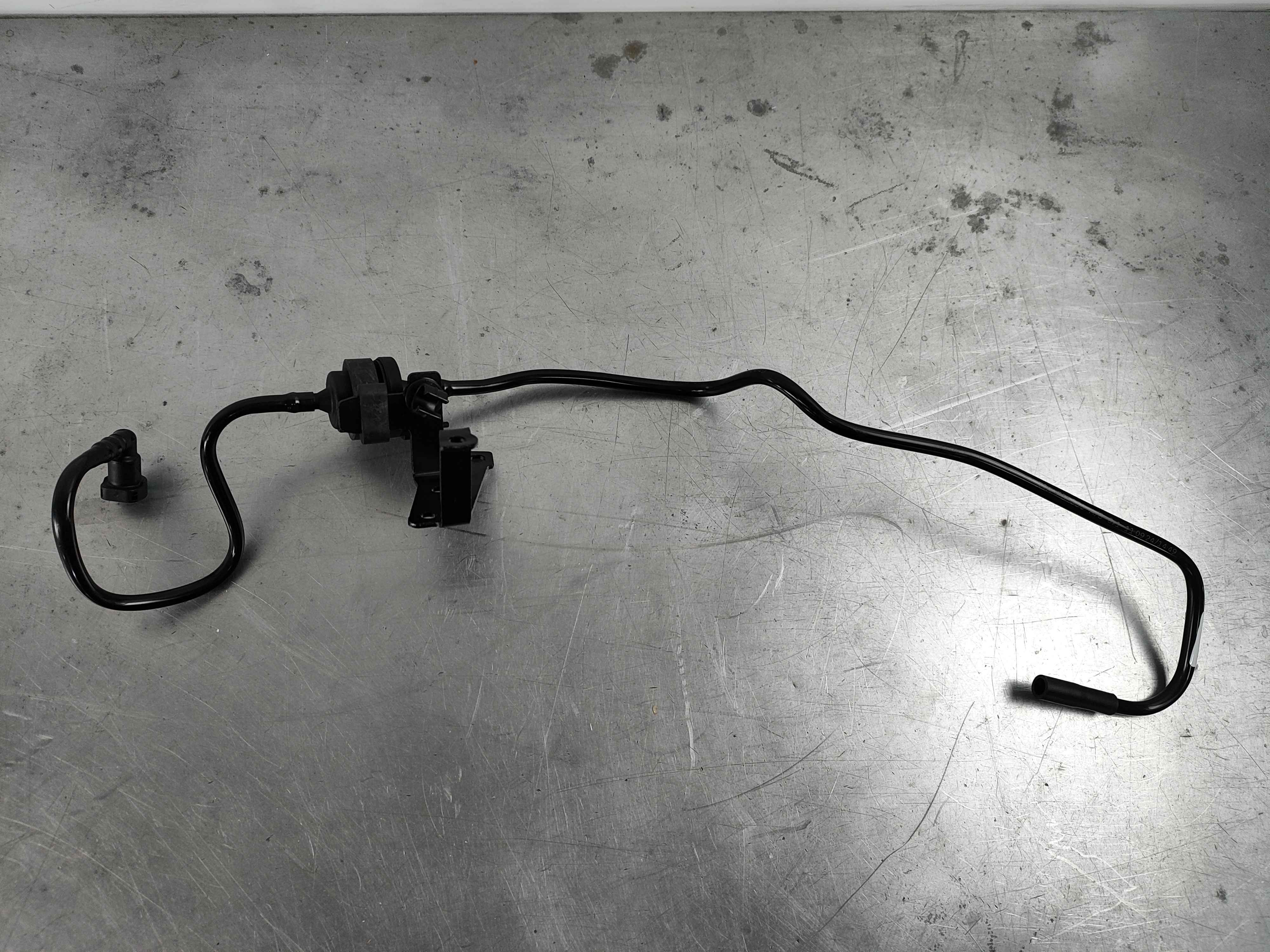 Evaporator pipe (S40 (04-)|C30|V50)