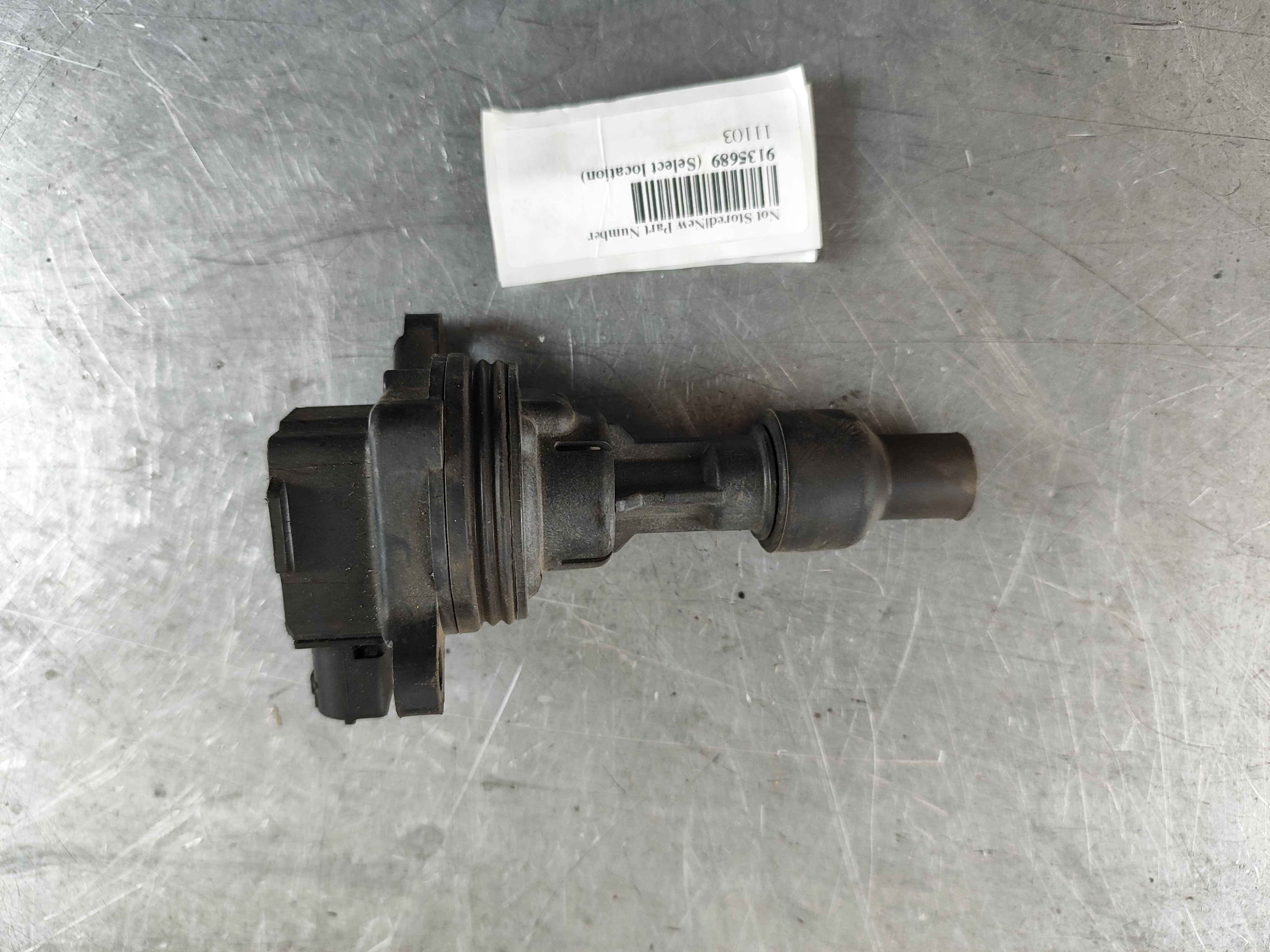 Not Stored|New Part Number