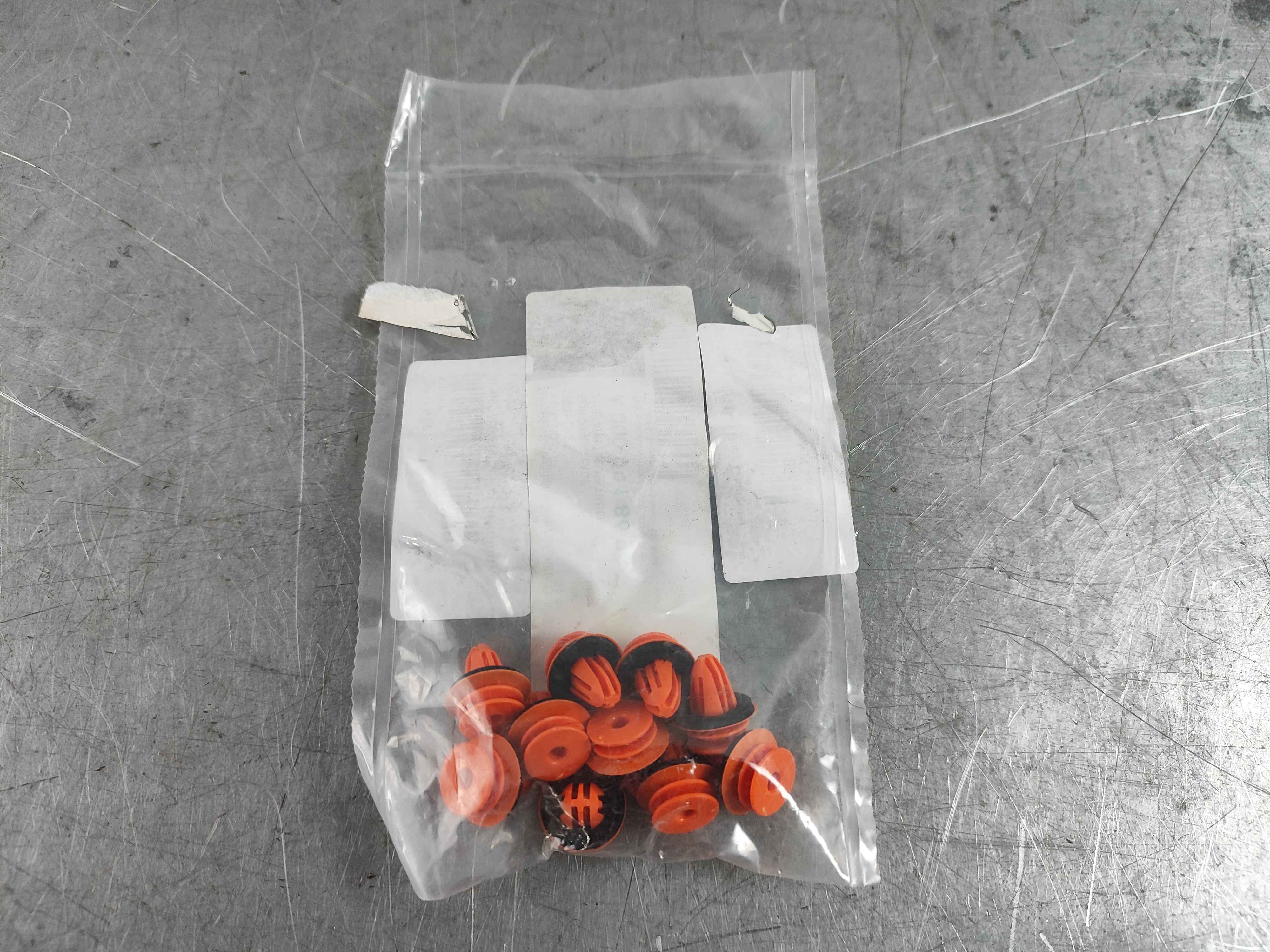 Cover Clip | Left Door Triangular Mirror