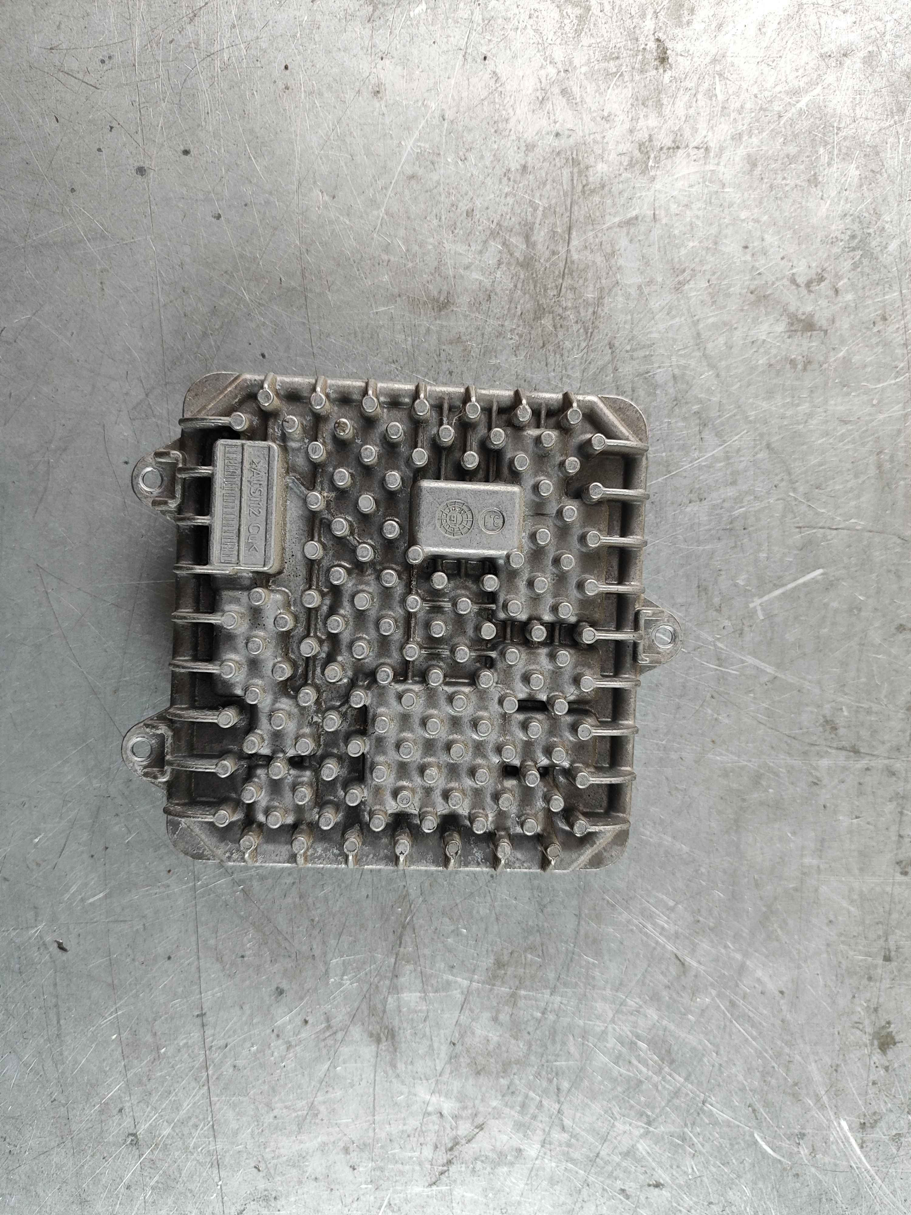 Control unit, front light electronics BMW