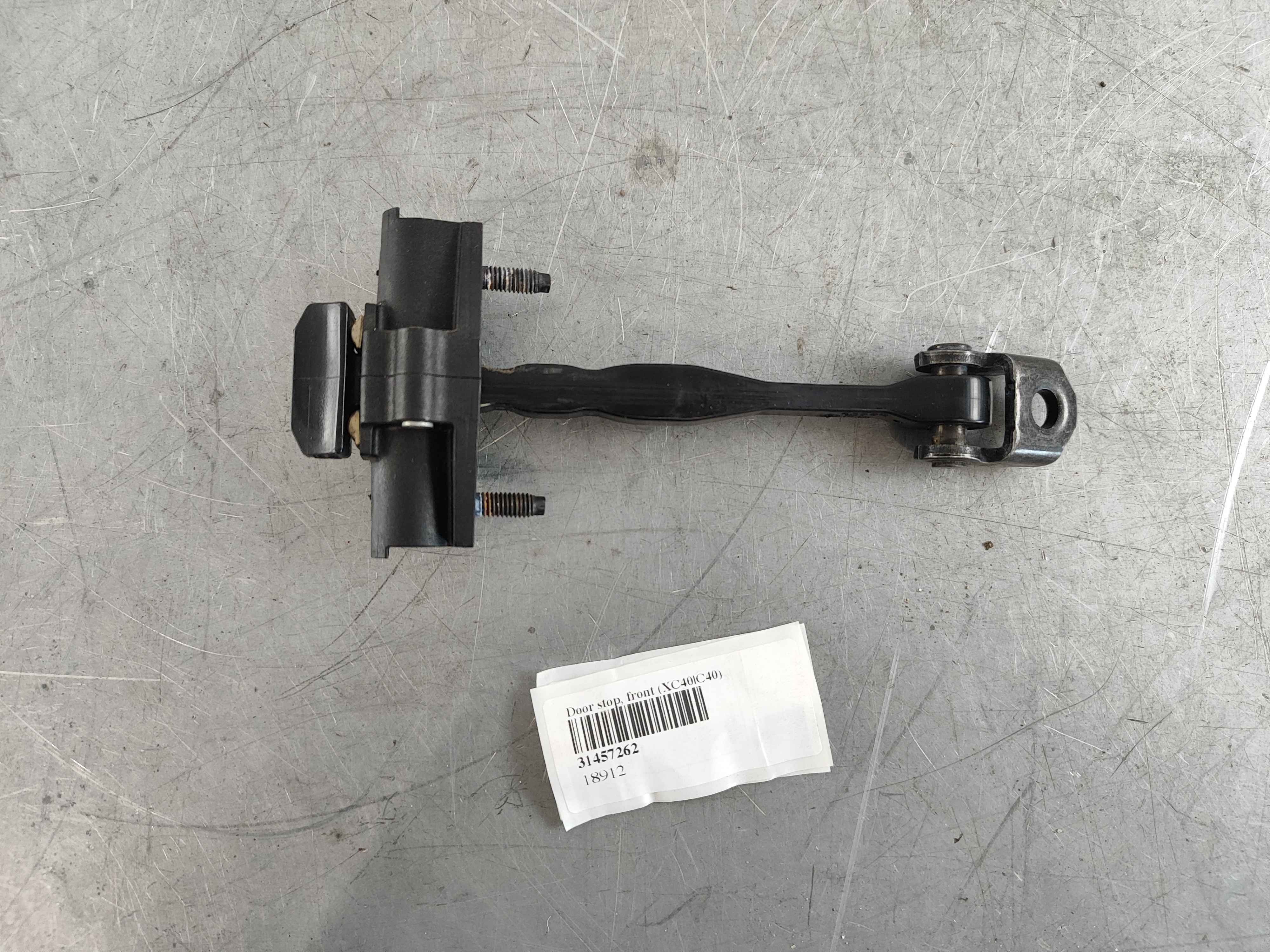 Door stop, front (XC40|C40)