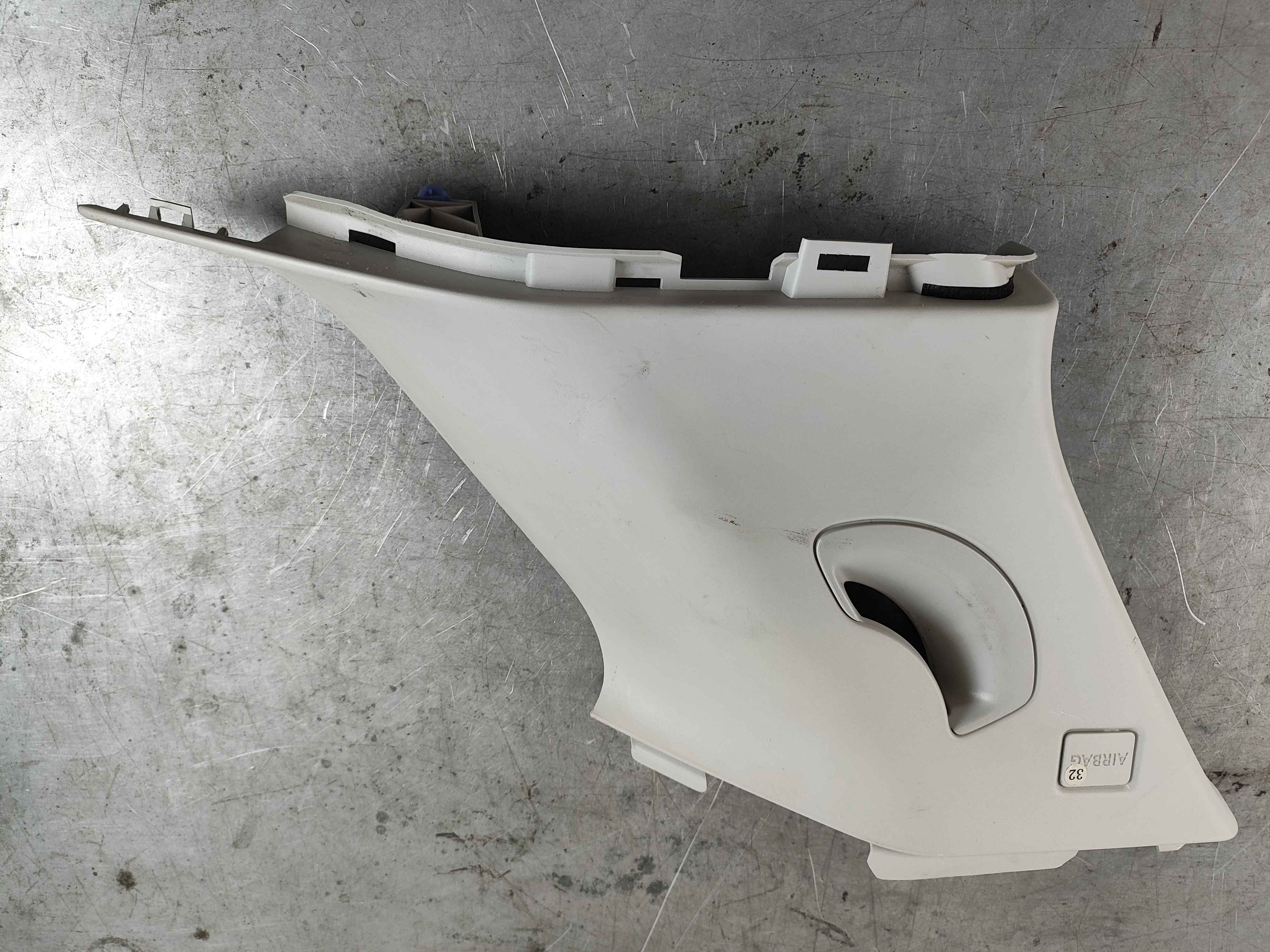 Panel - C Pillar - Inner