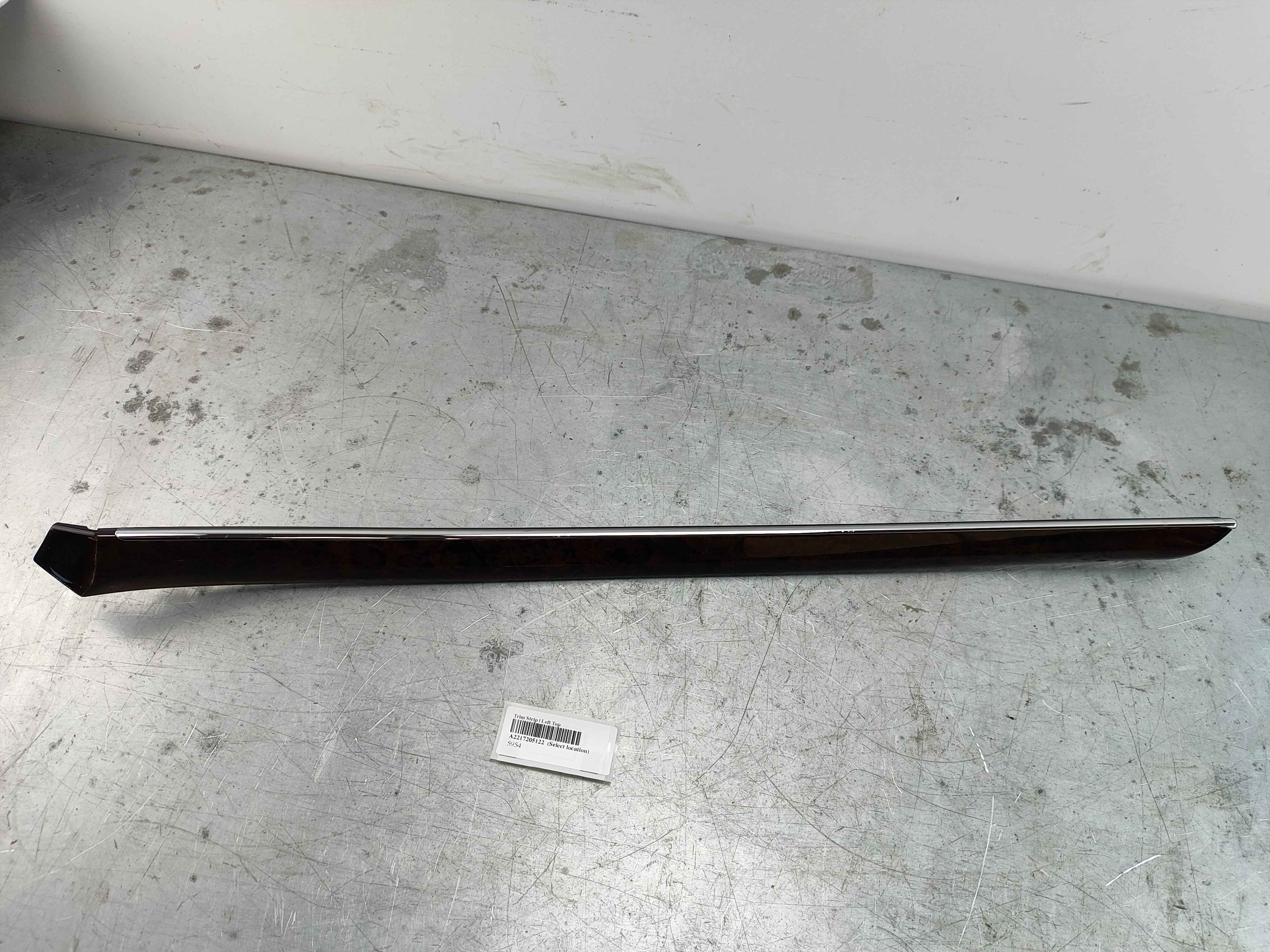 Trim Strip | Left Top