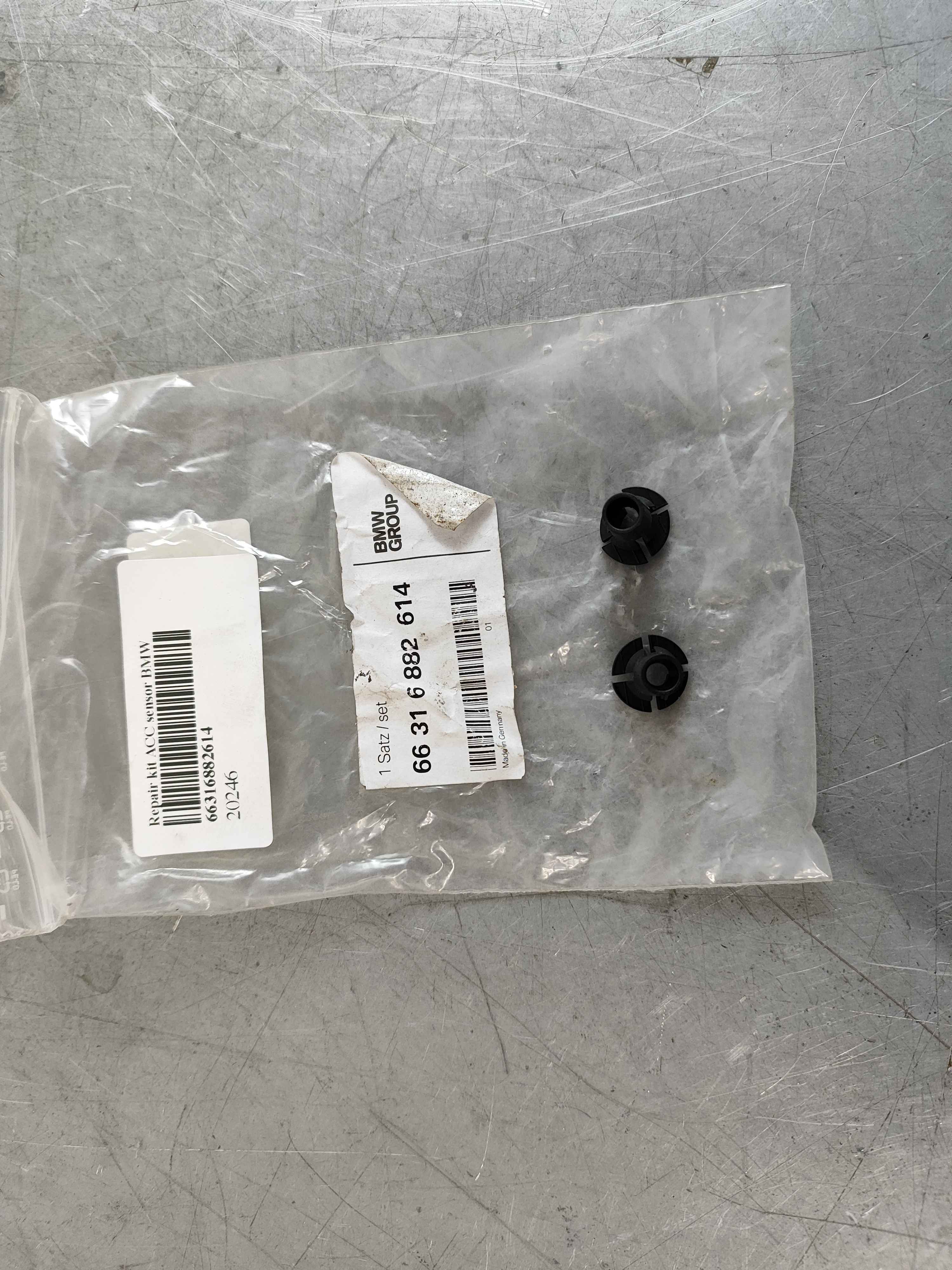 Repair kit ACC sensor BMW