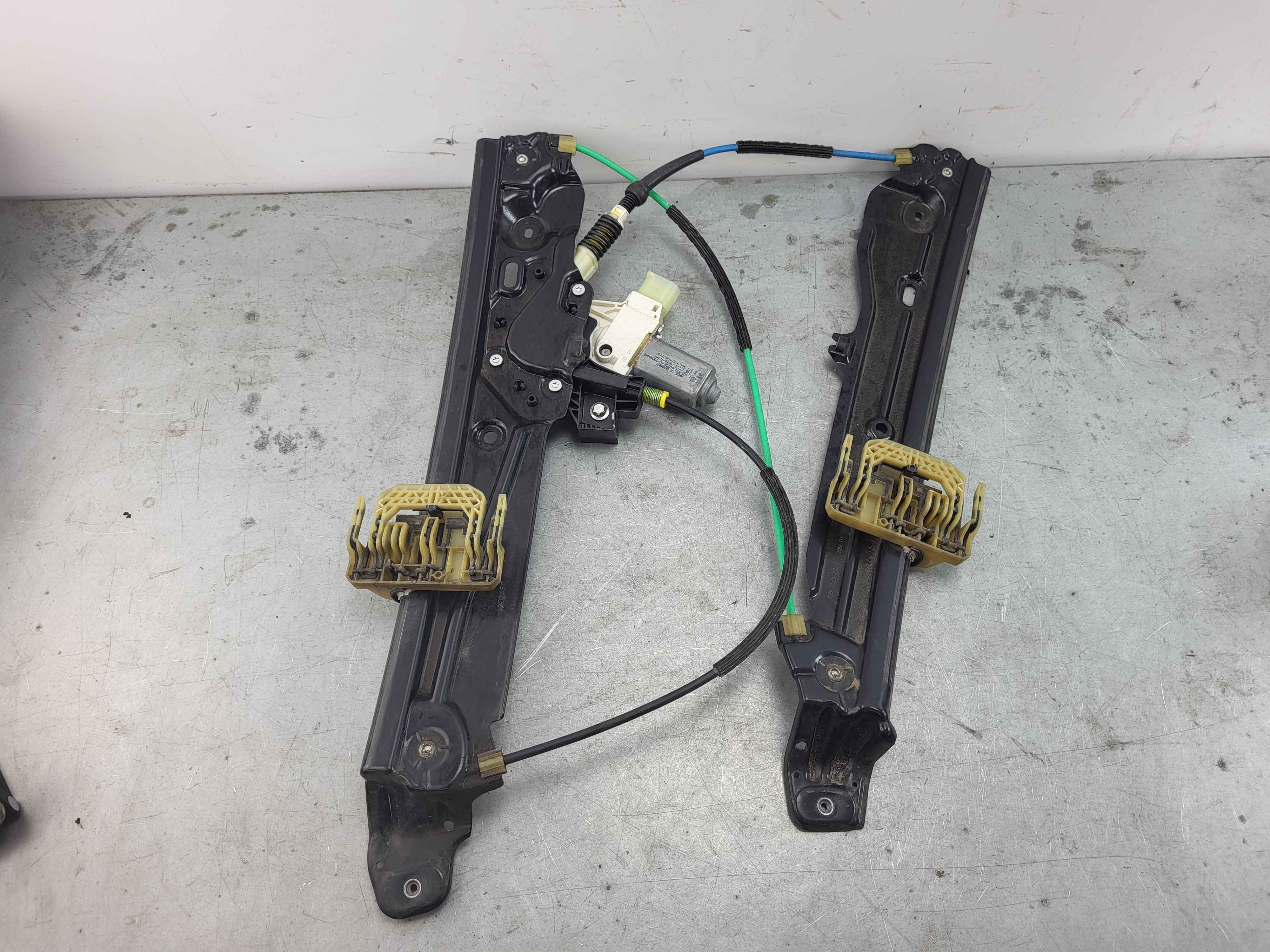 Window lifter without motor,front right BMW