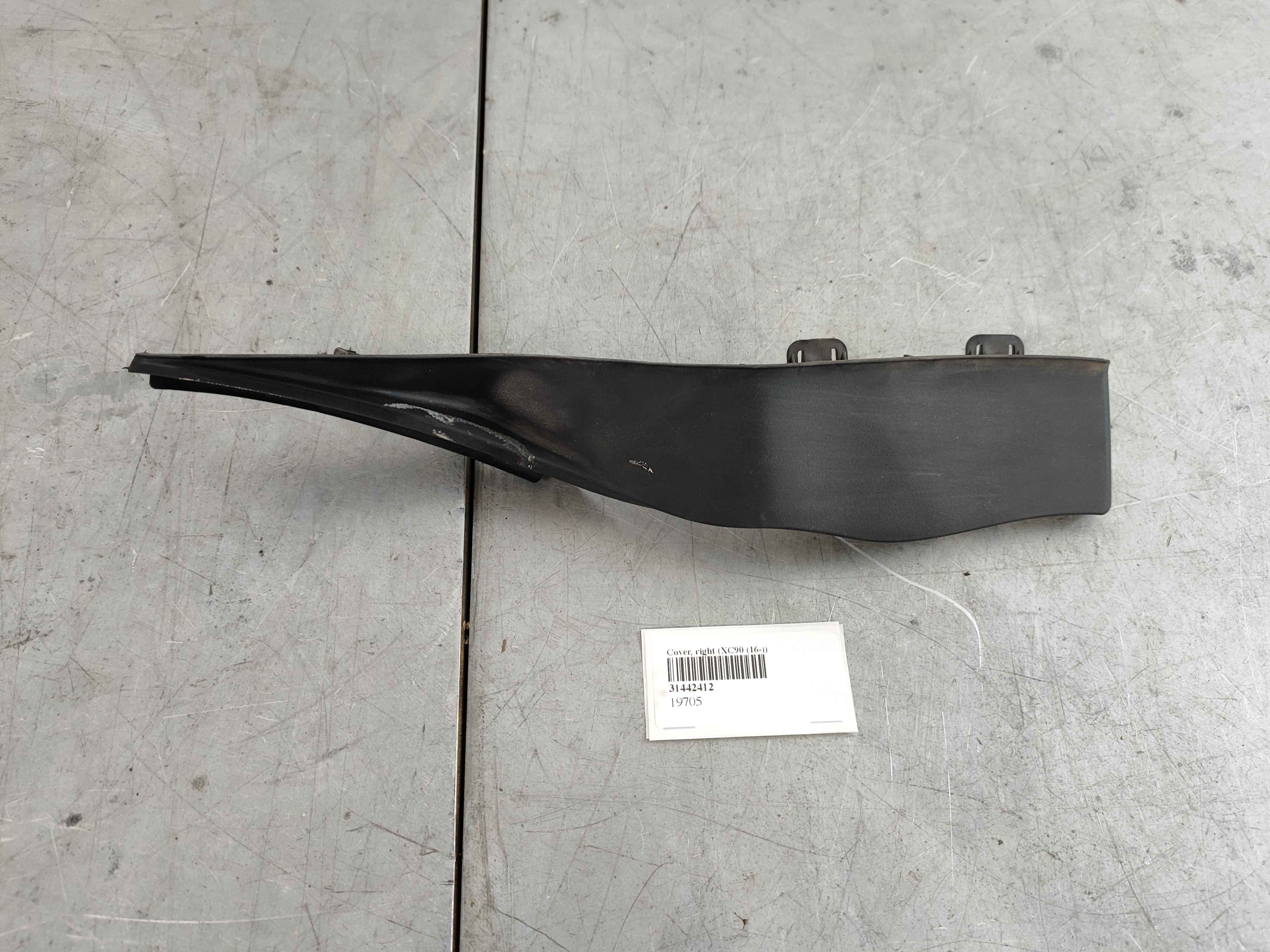 Cover, right (XC90 (16-))