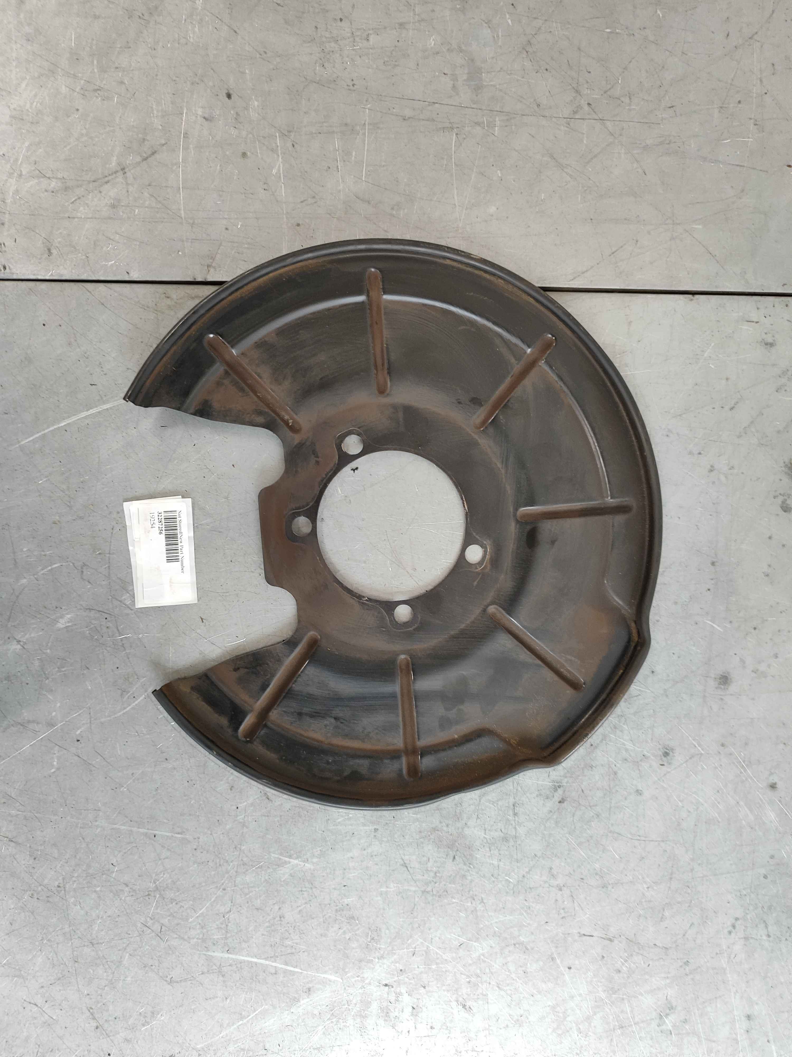 Not Stored|New Part Number